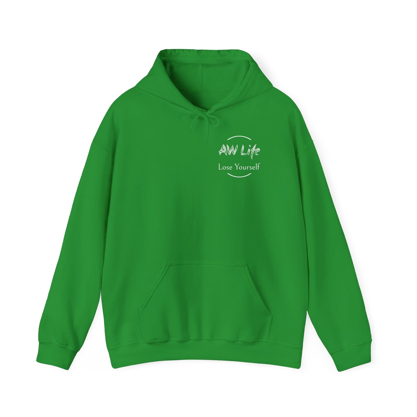 Loan Surfer - Hooded Sweatshirt