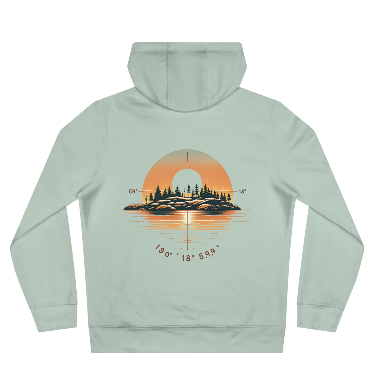 Hooded Sweatshirt - Möja