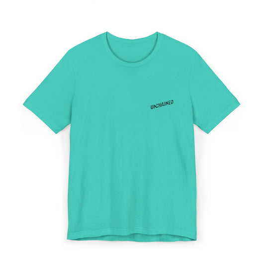 Womens T-Shirt - Work Ends, Waves Begin