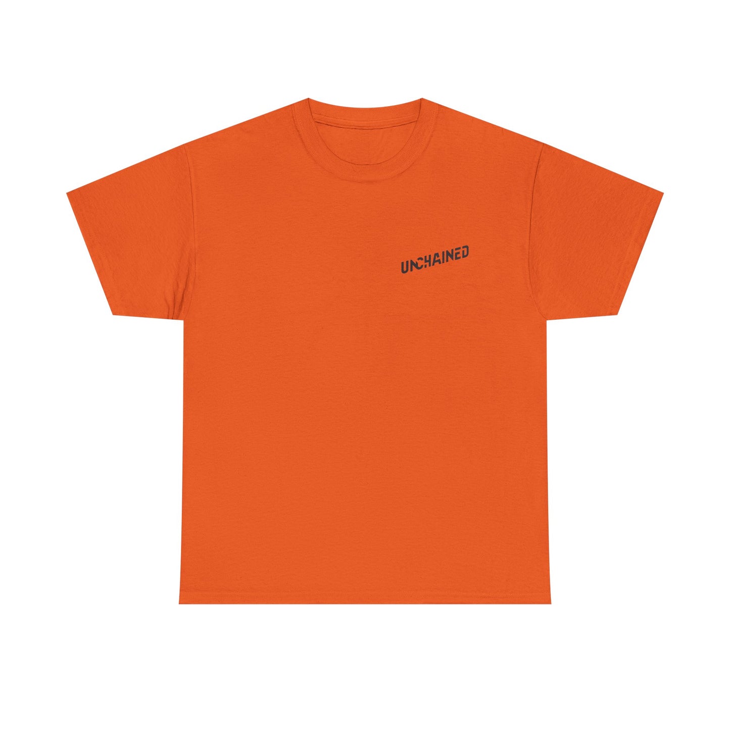 Cotton Tee - "Work Ends, Waves Begin"