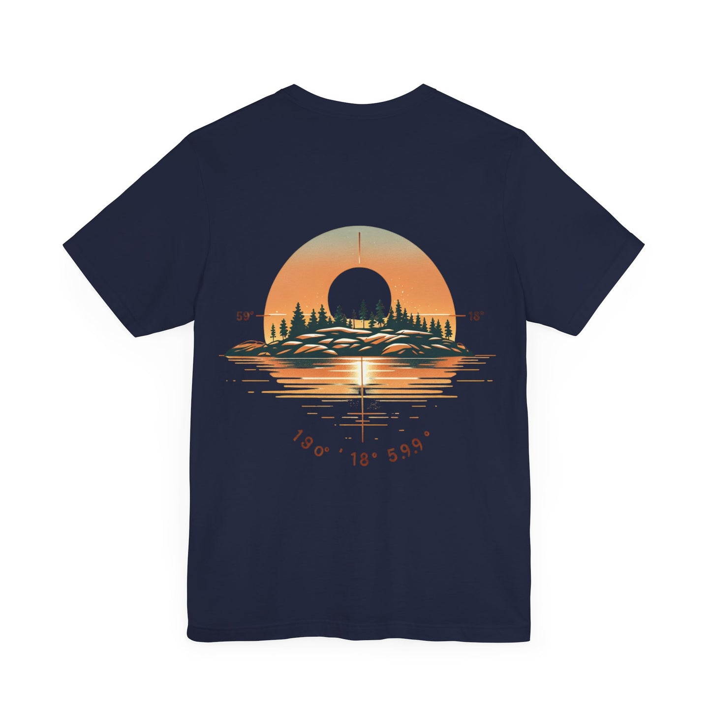 Relaxed Fit T Shirt - Moja