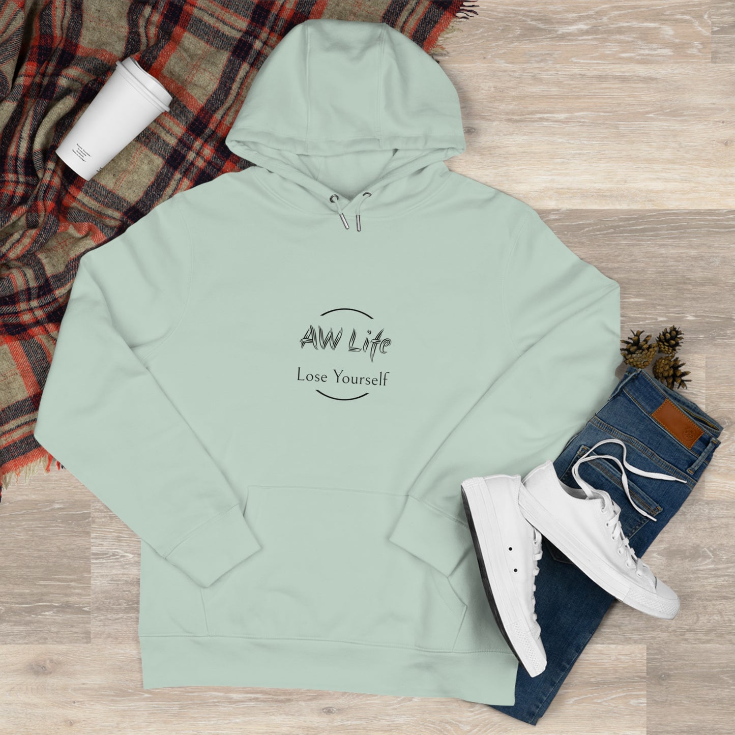 Hooded Sweatshirt - Möja