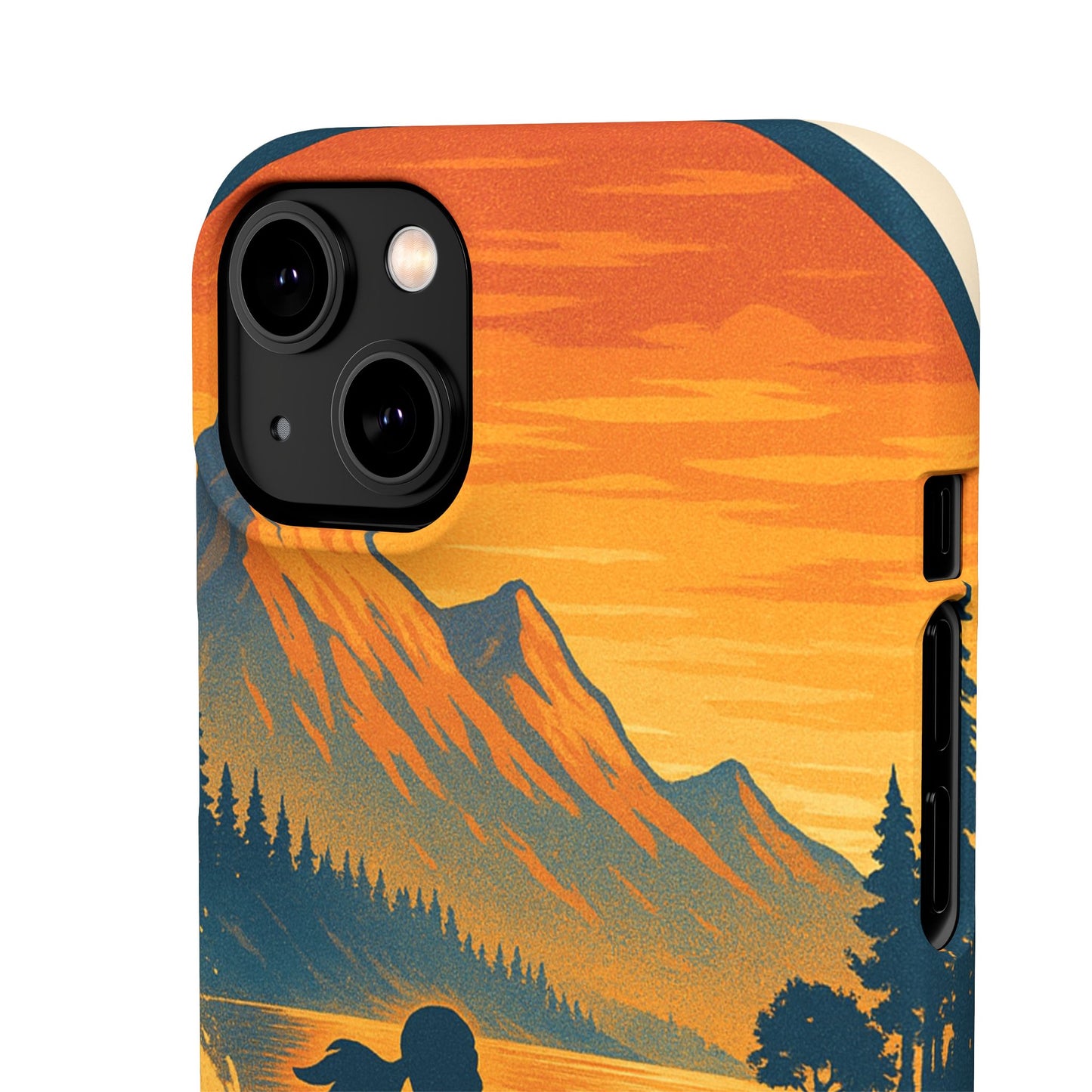 Snap Case - Indy