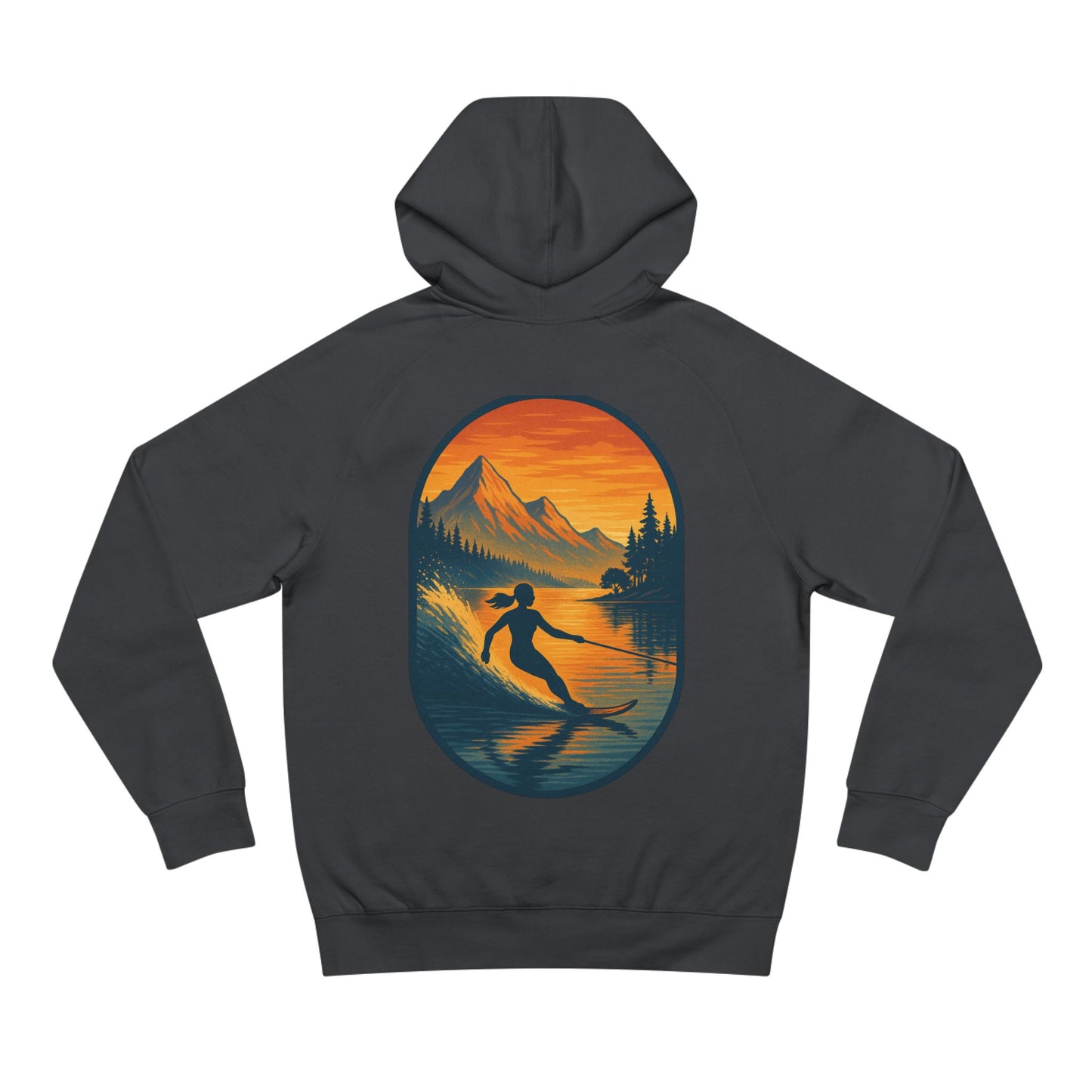 Hoodie - 'Unchained' Indy