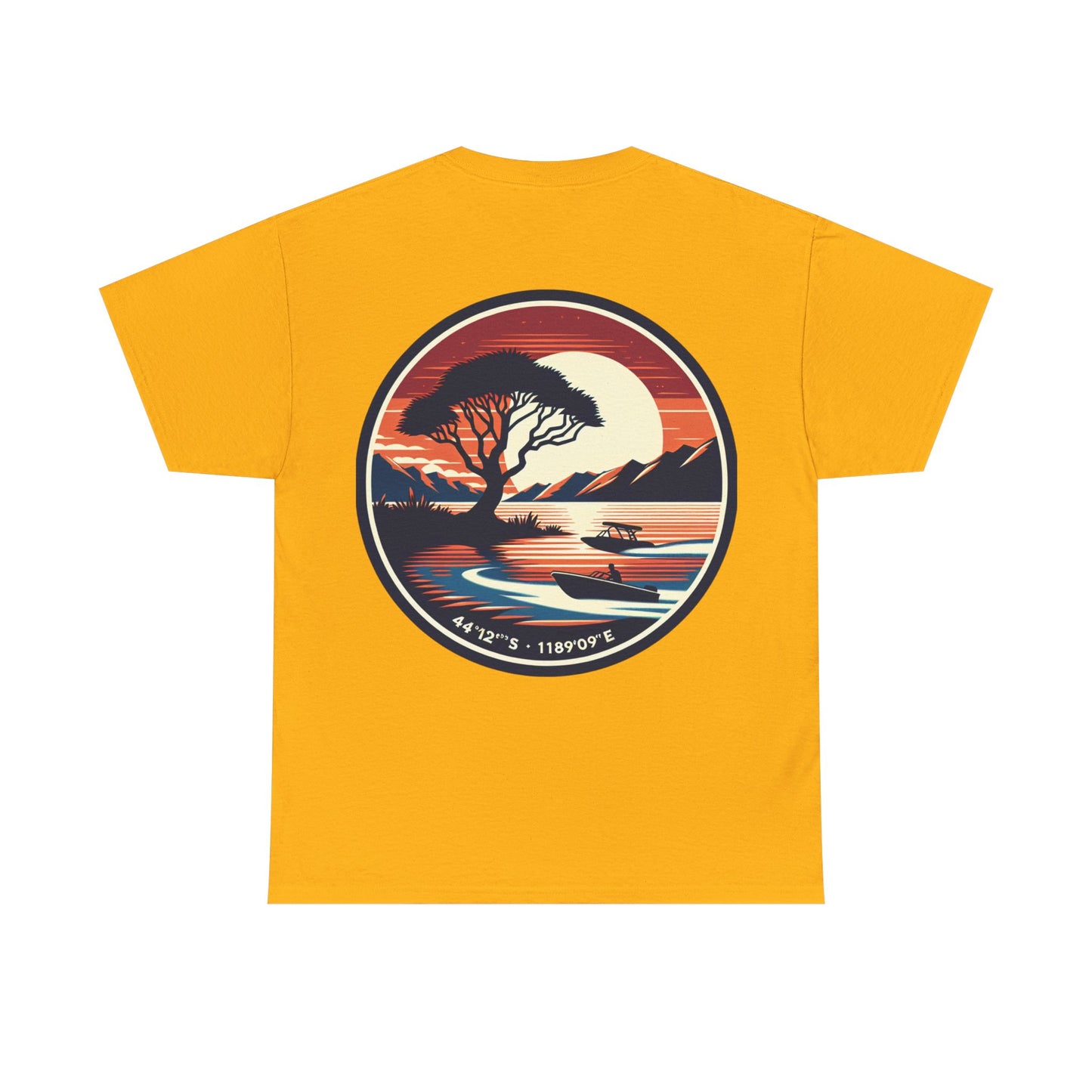 Cotton Tee - Josh