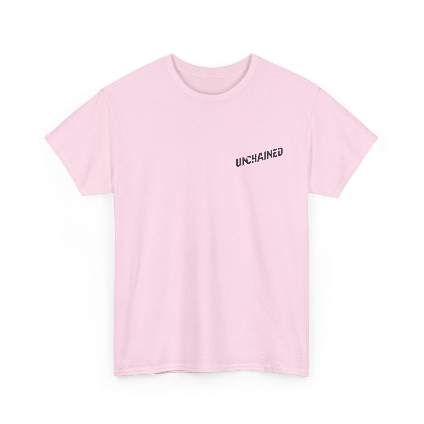 Cotton Tee - "Work Ends, Waves Begin"