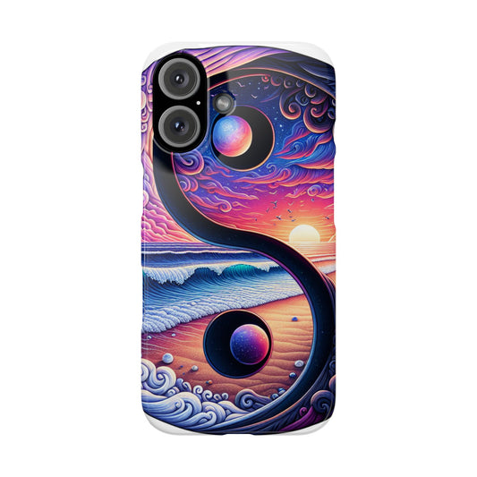 Cosmic Sunset
