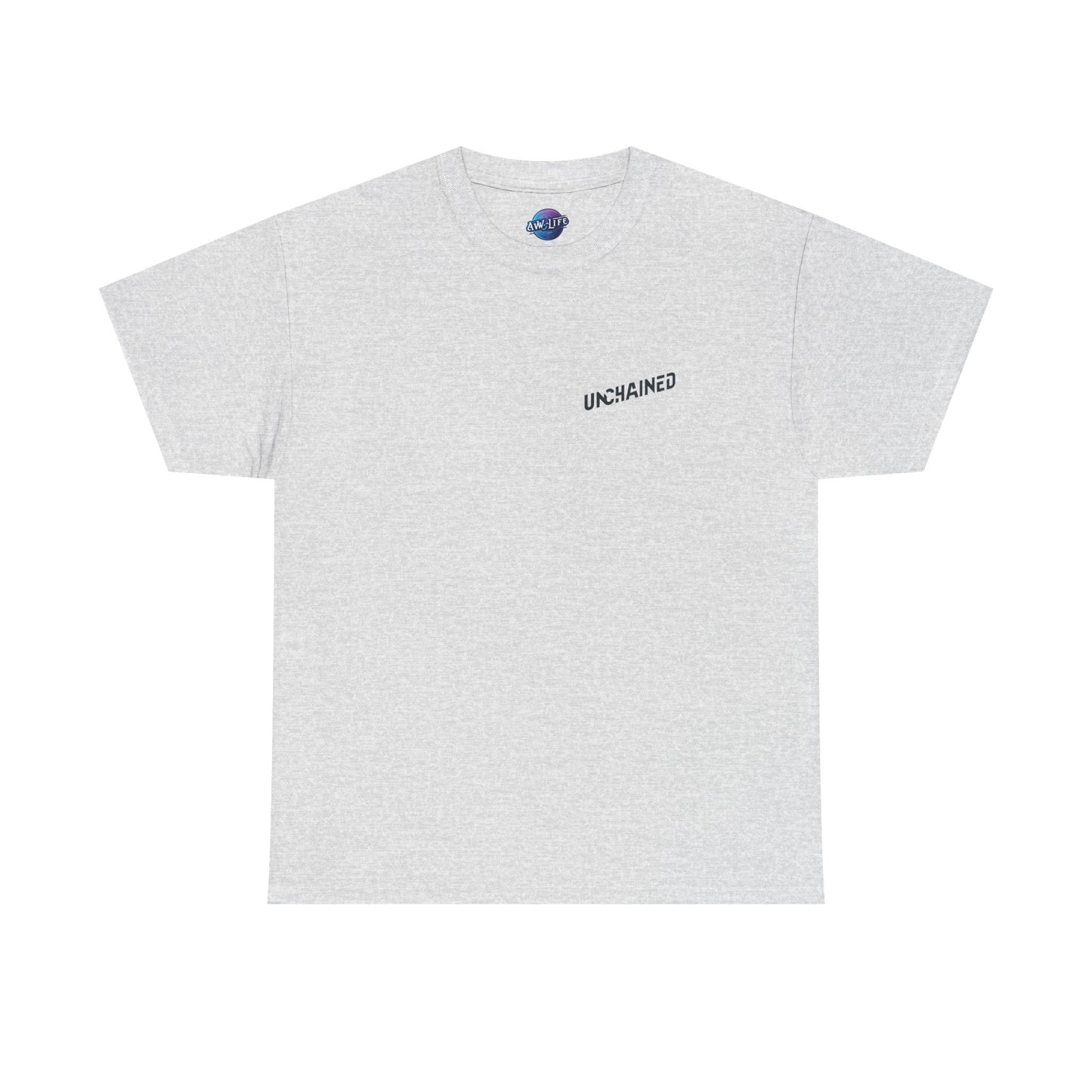 Cotton Tee - Unchained Indy