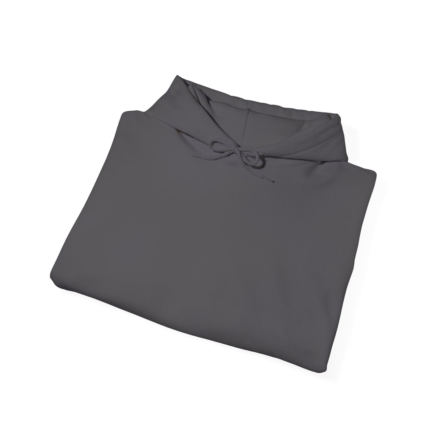 Blu Steel - Hooded Sweatshirt
