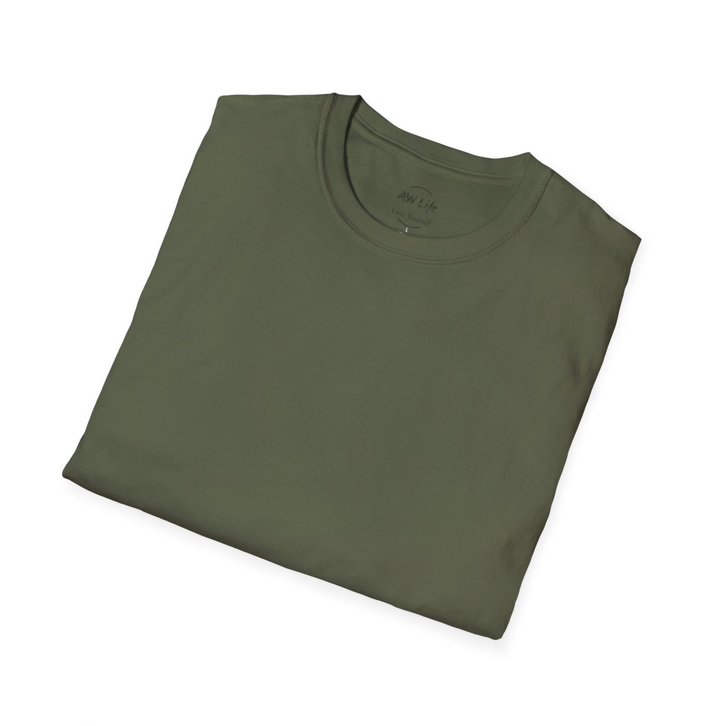 Softstyle T-Shirt - Sam