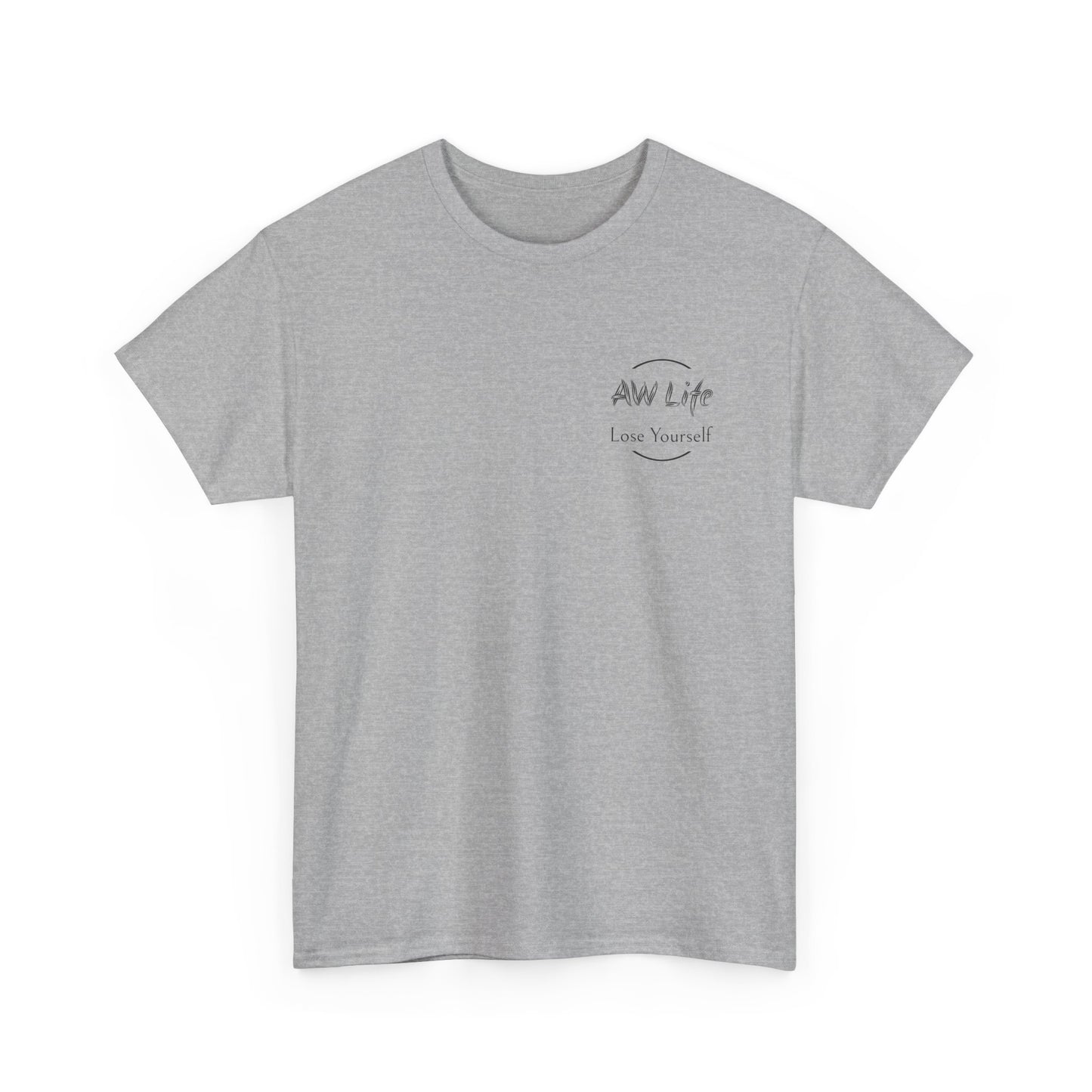 Cotton Tee - Josh