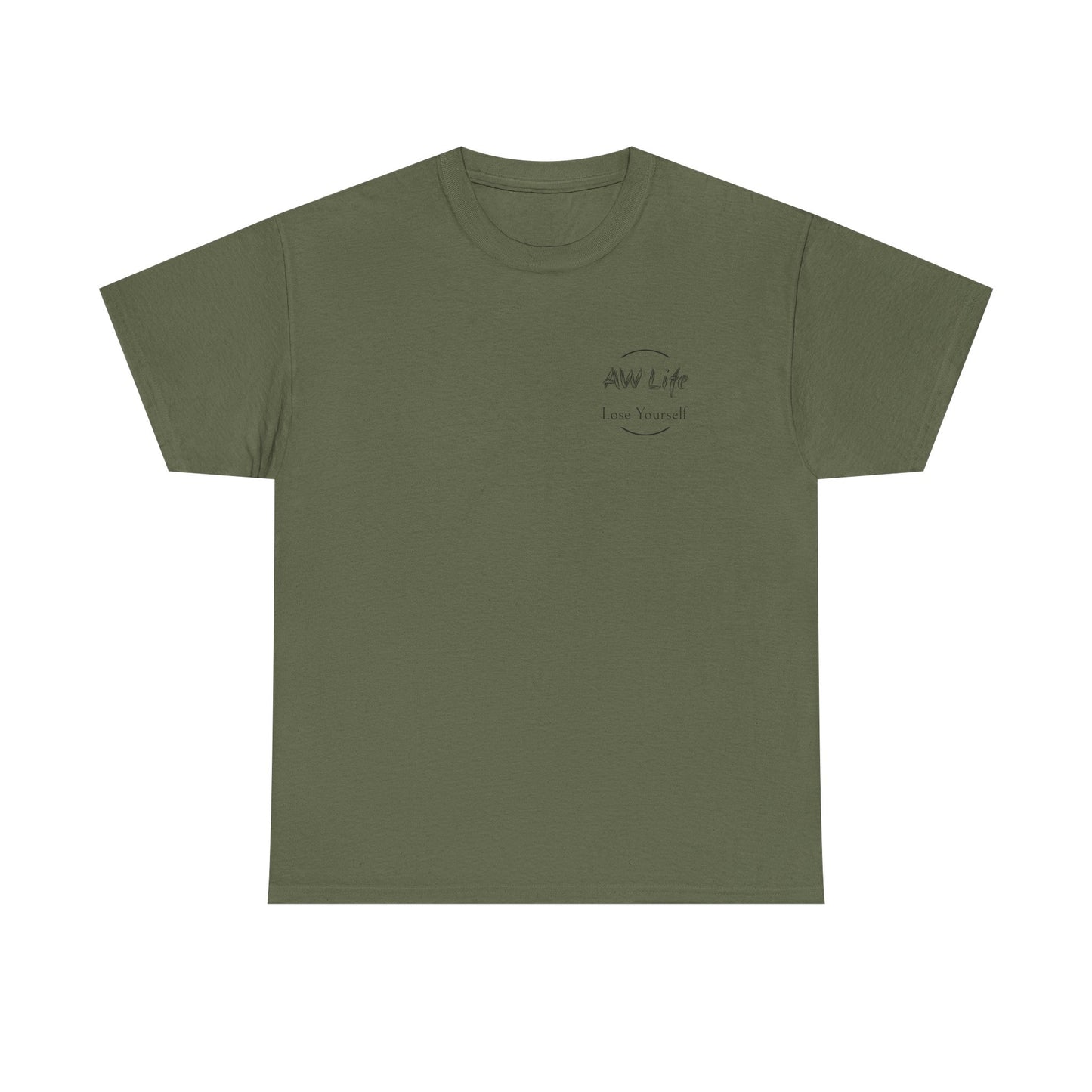 Cotton Tee - Josh