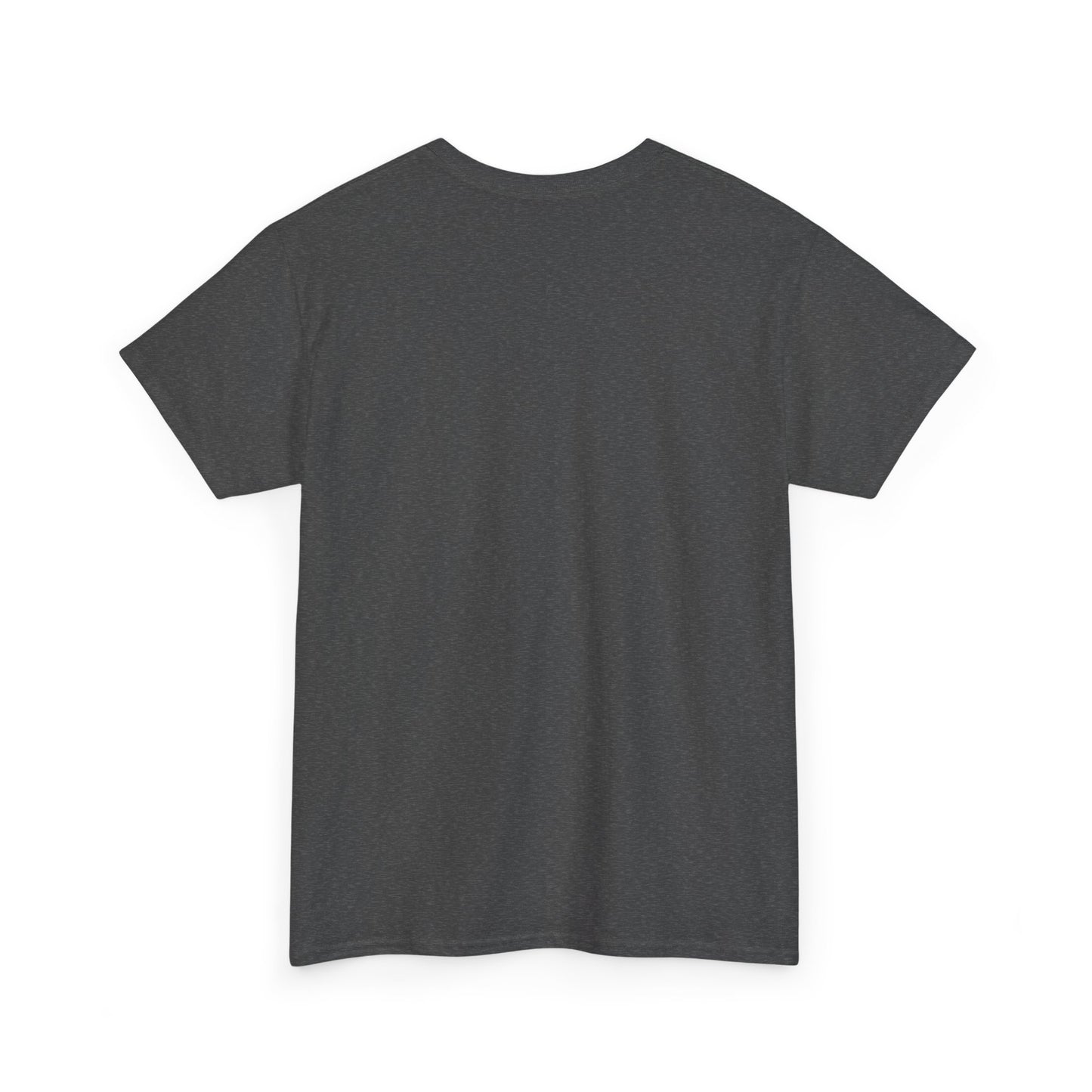 Heavy Cotton Tee - Blu Steel