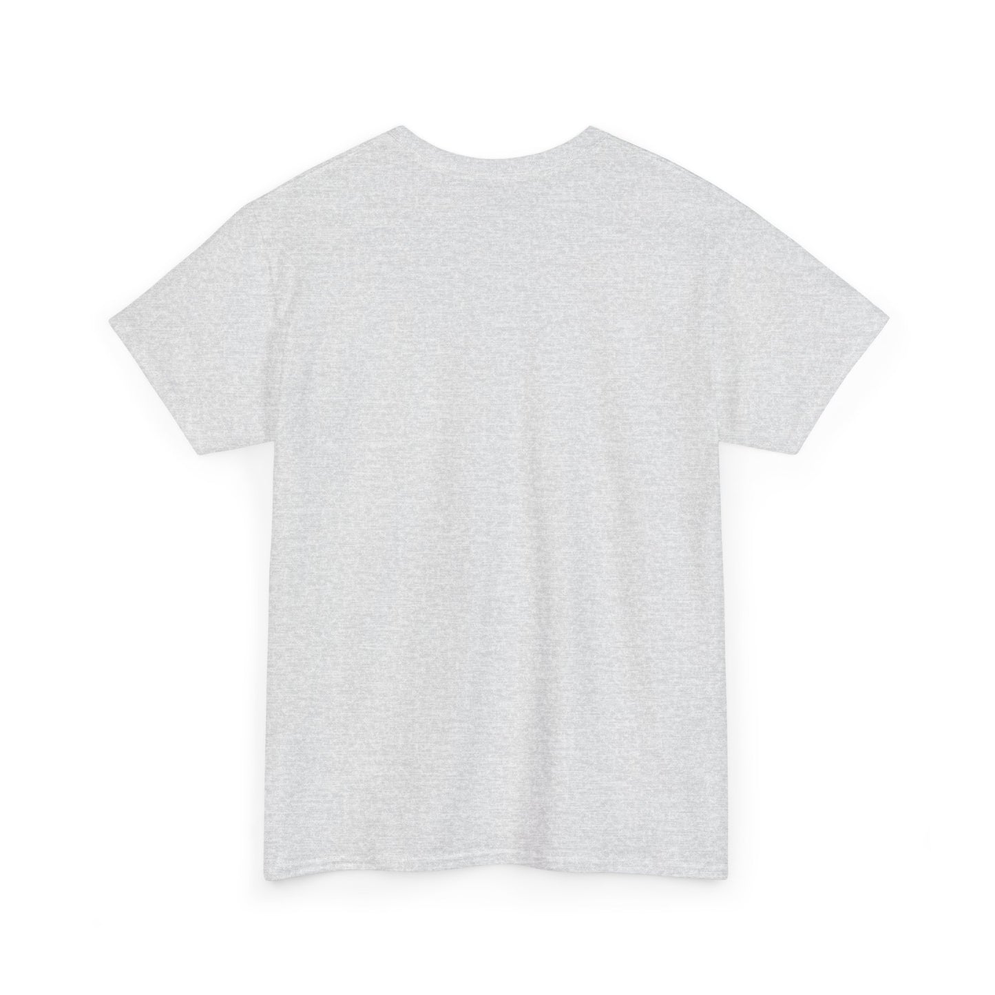 Heavy Cotton Tee - Blu Steel