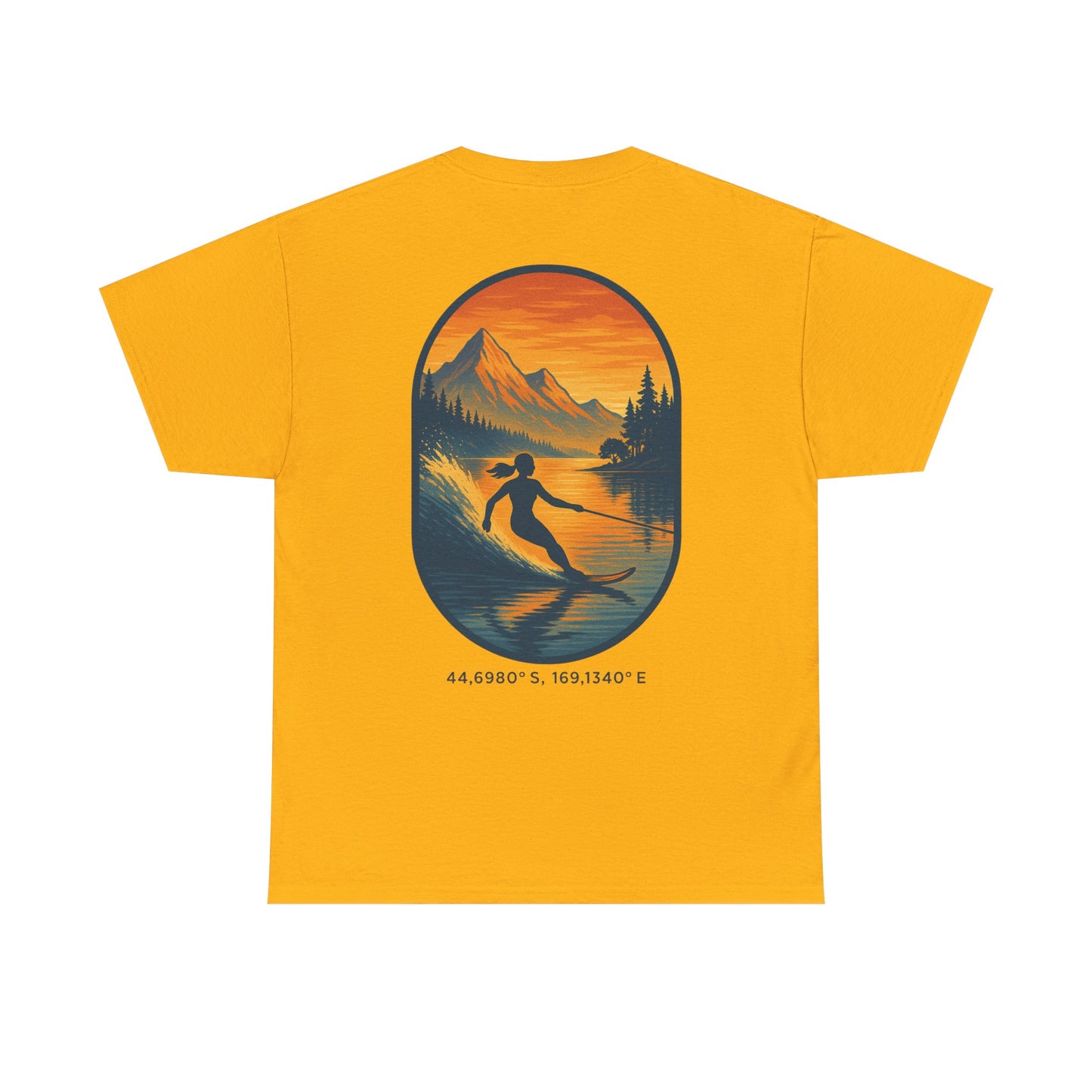 Cotton Tee - Unchained Indy
