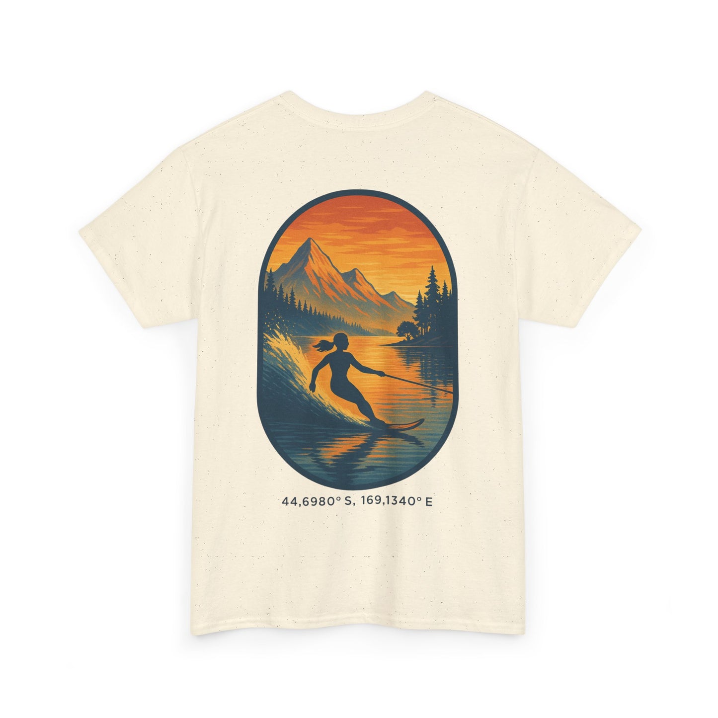 Cotton Tee - Unchained Indy