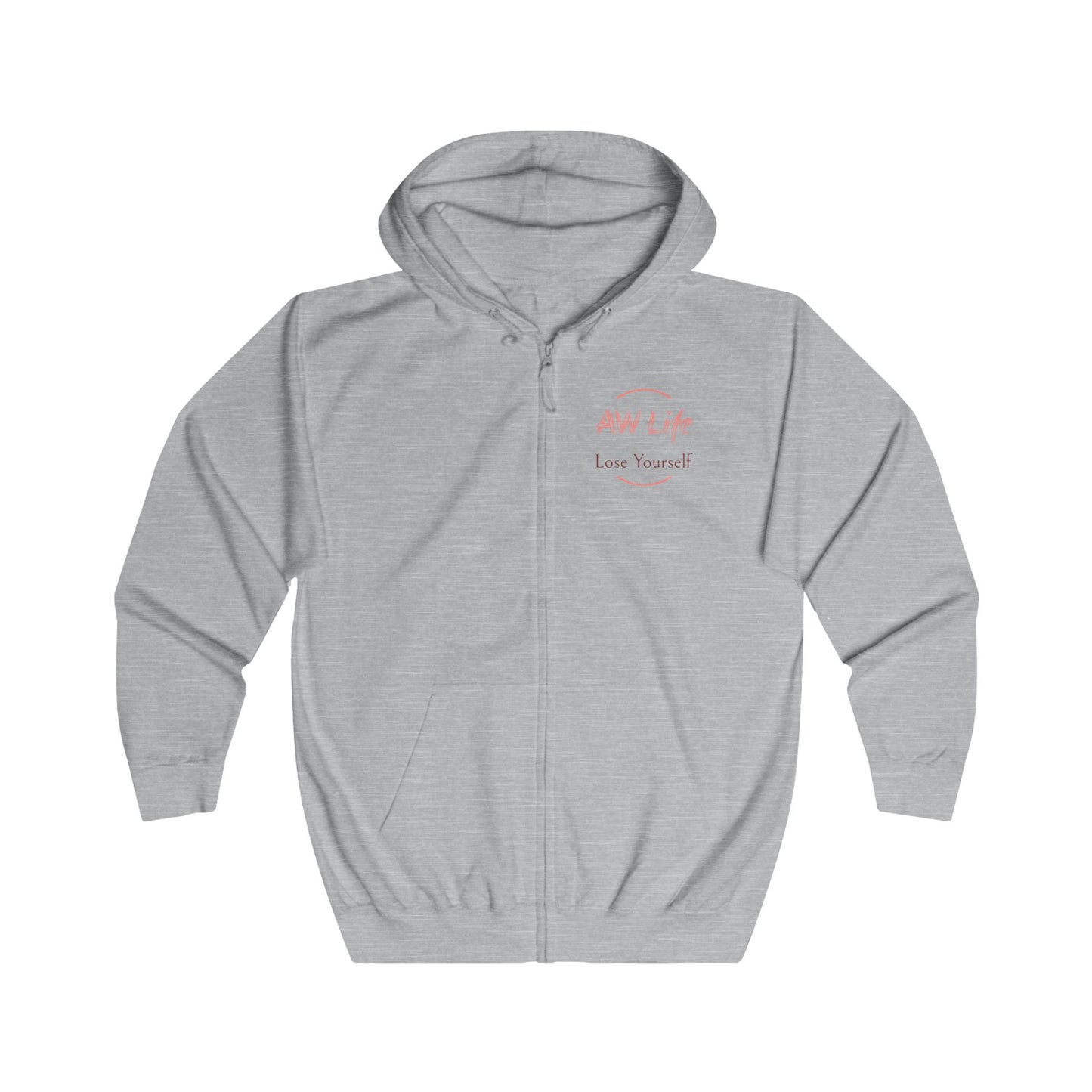 LBAW Full Zip Hoodie