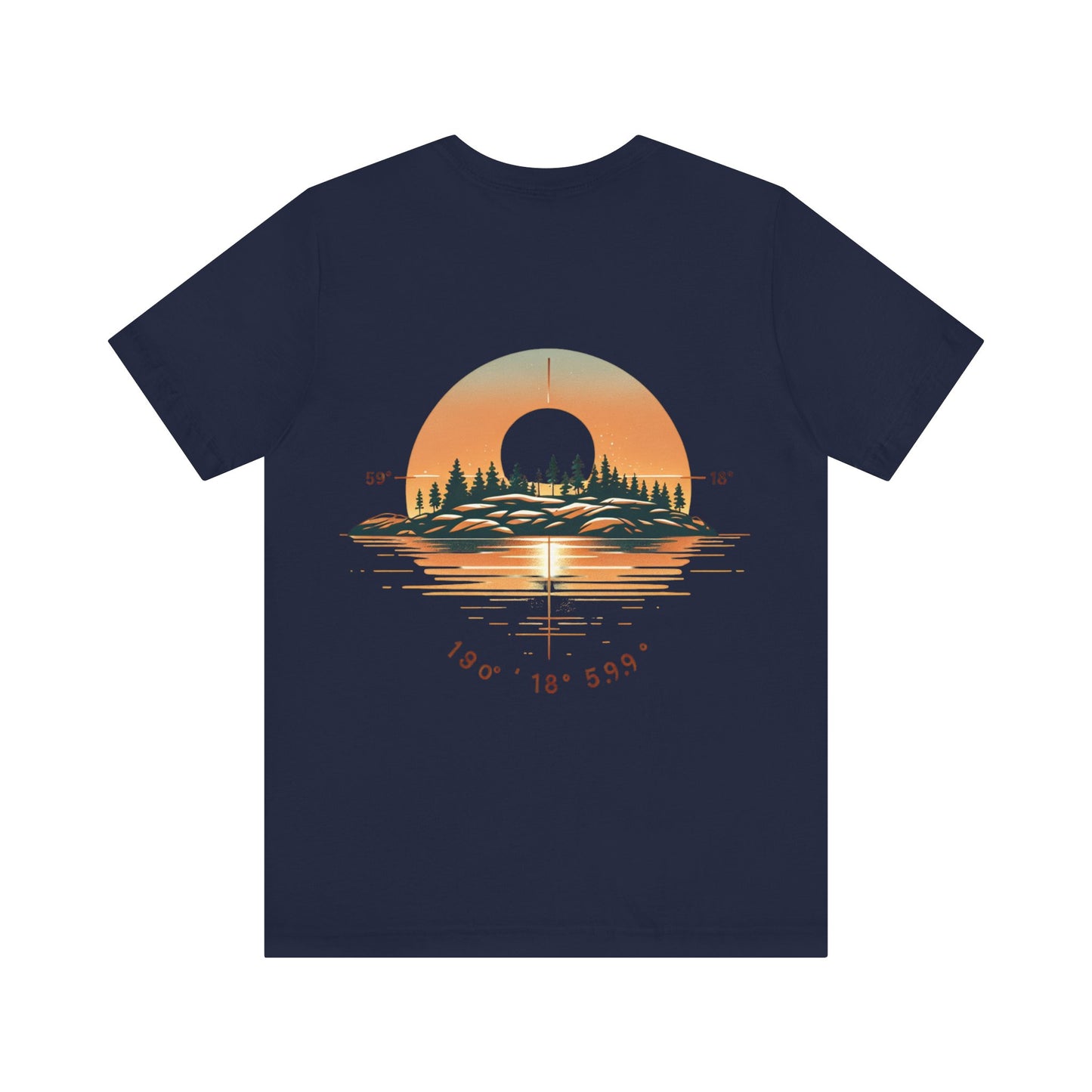 Relaxed Fit T Shirt - Moja