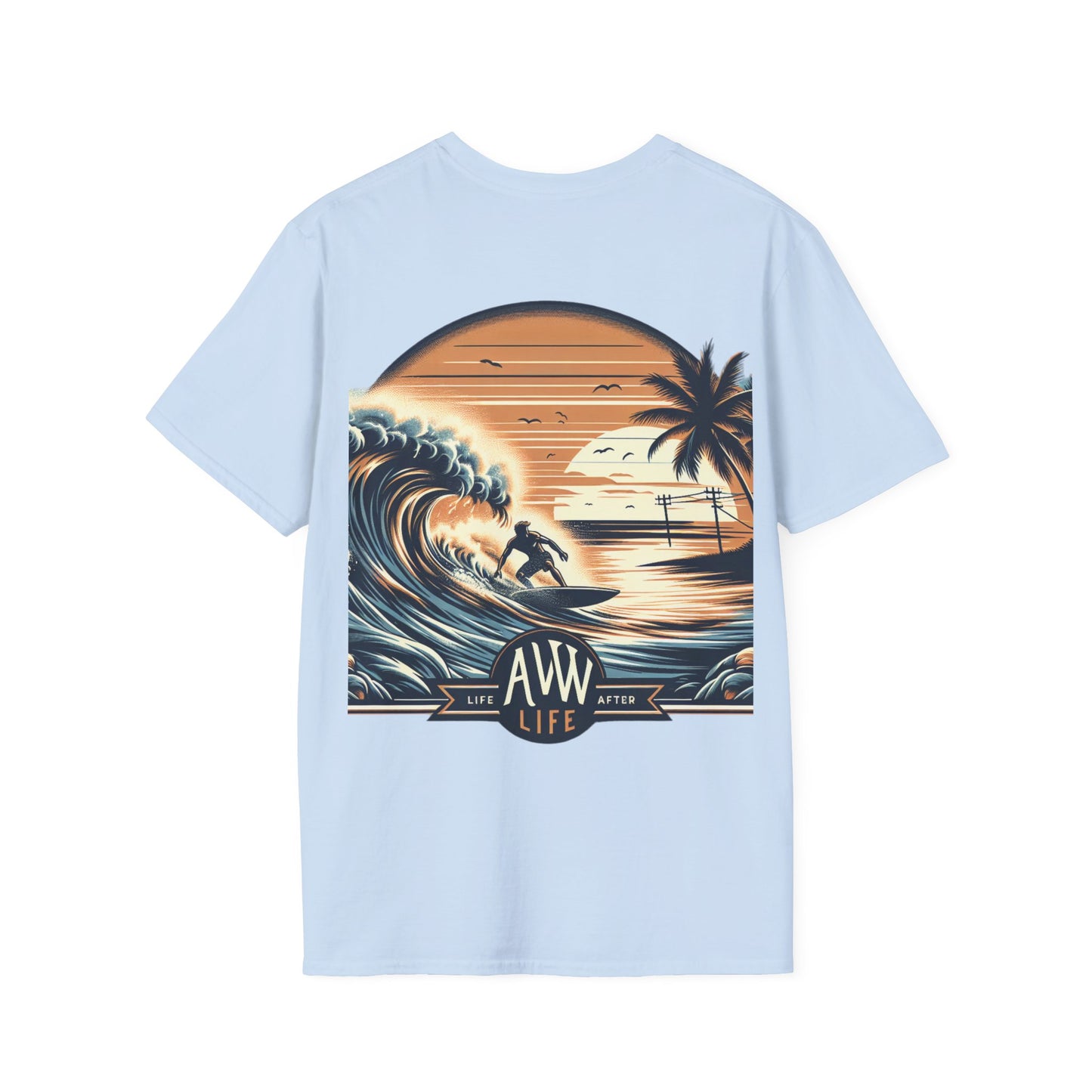 T-Shirt - Life After Sunset