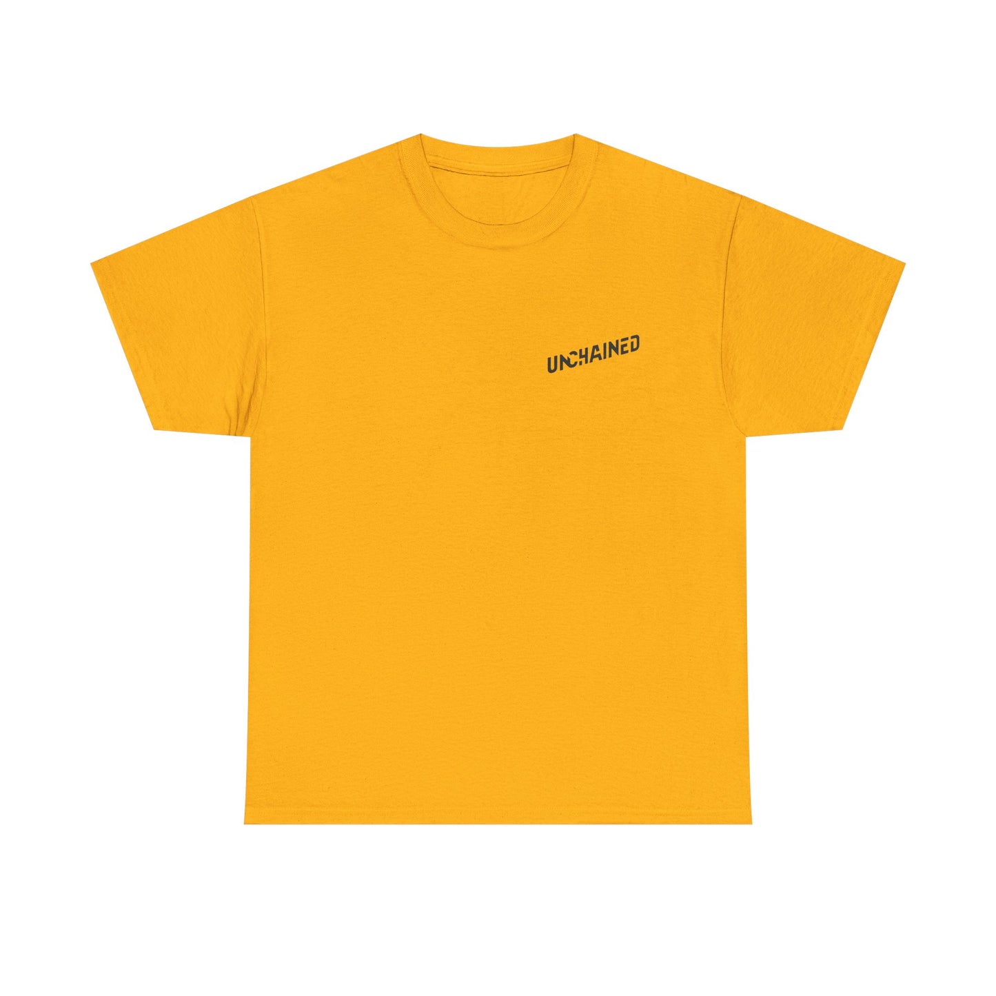 Cotton Tee - "Work Ends, Waves Begin"