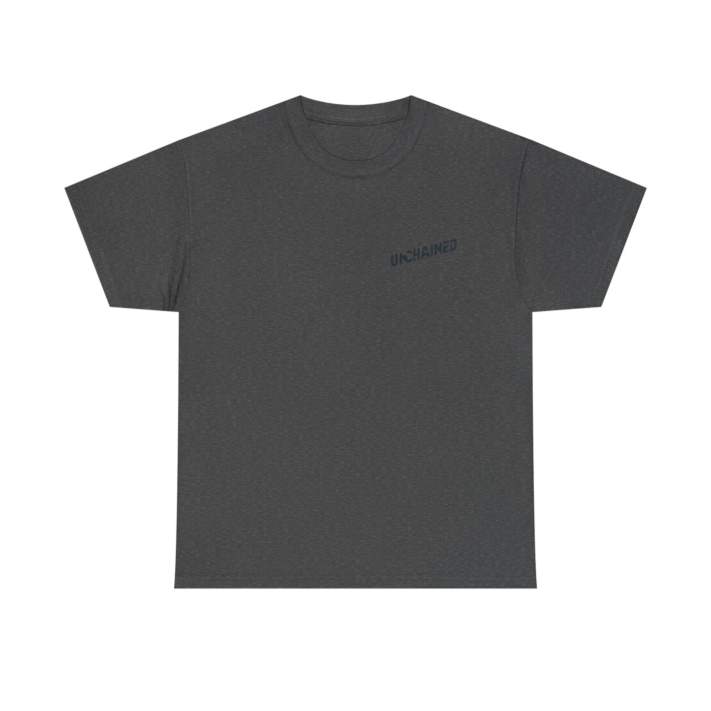 Cotton Tee - "Work Ends, Waves Begin"