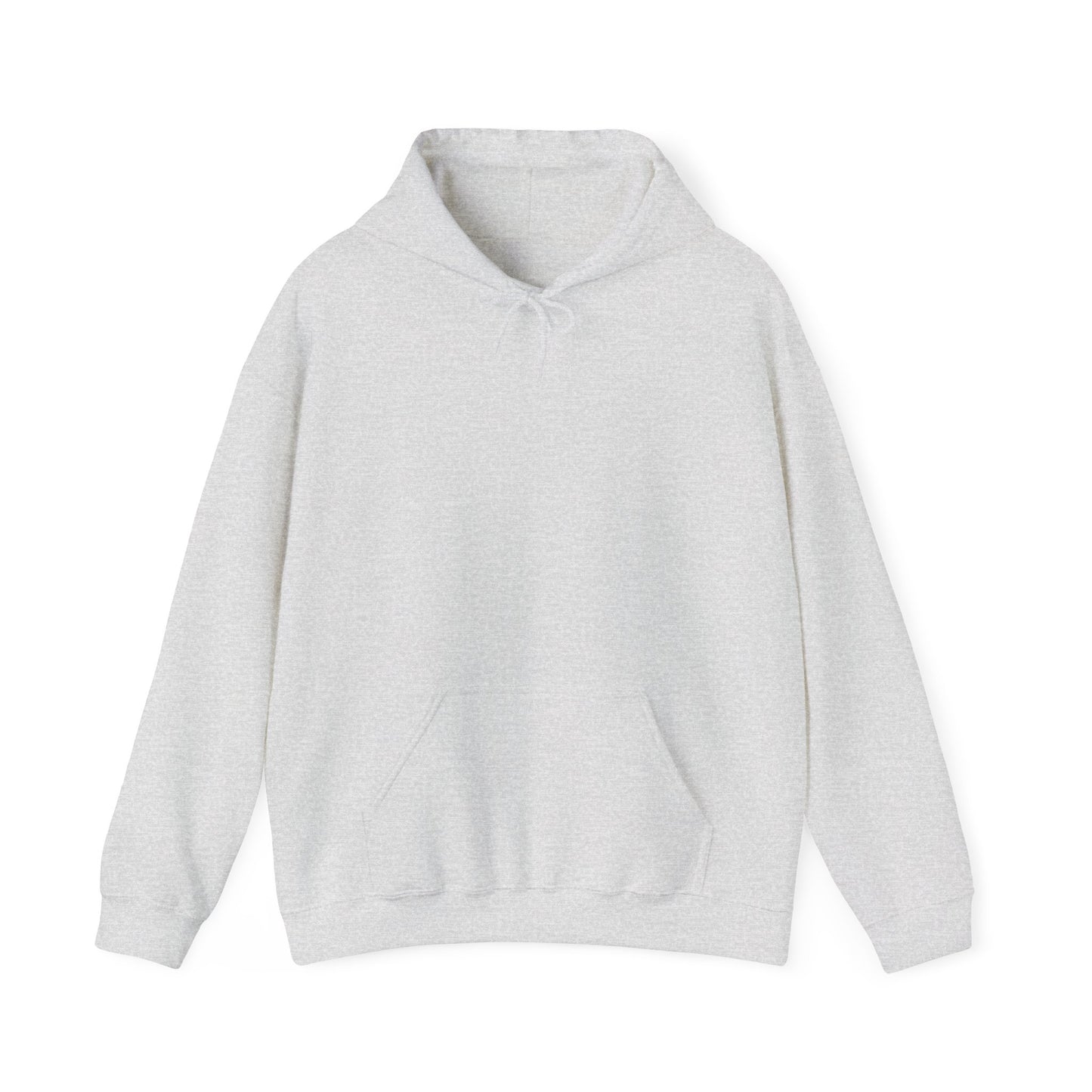 Blu Steel - Hooded Sweatshirt