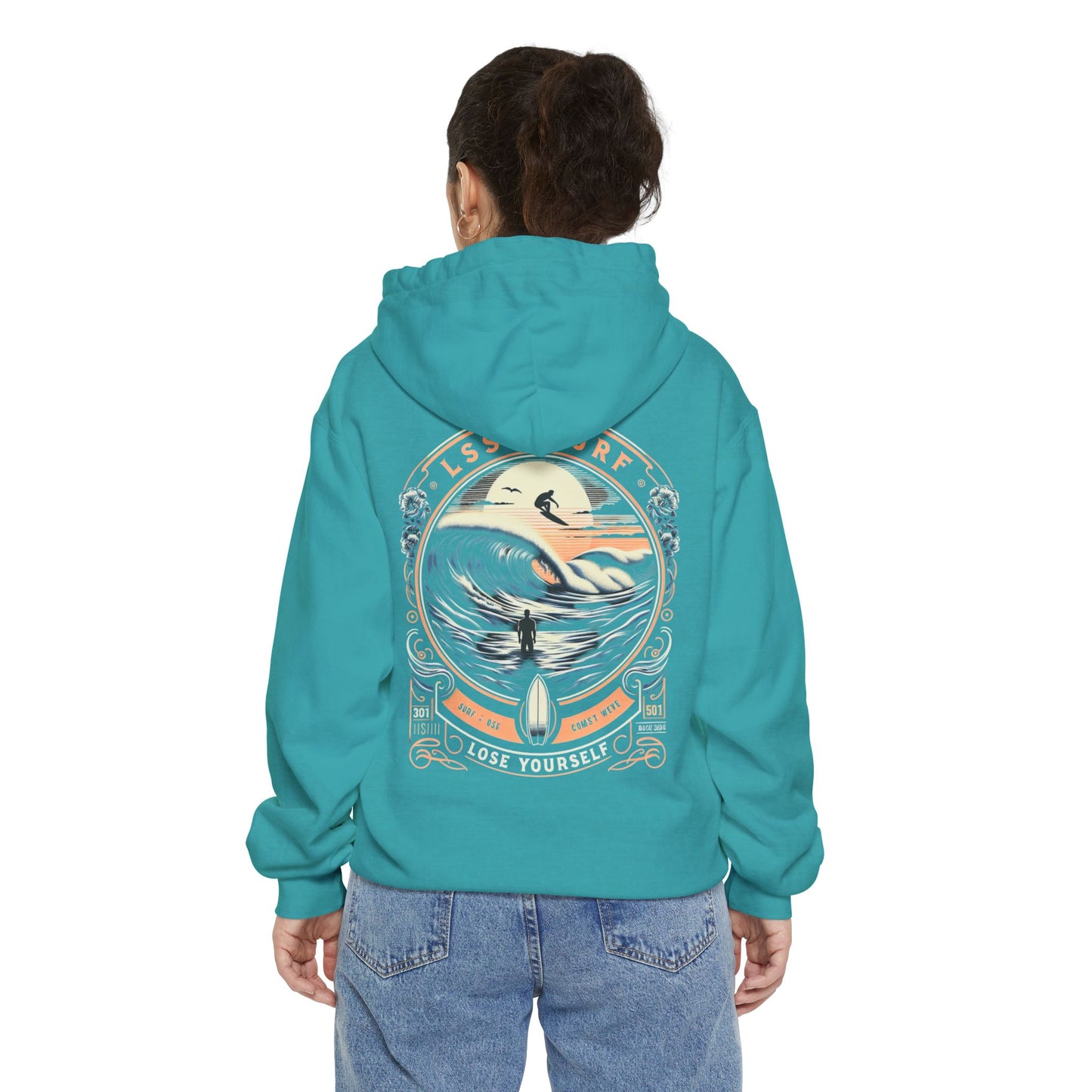 LSS Surf Hoodie - Unchained