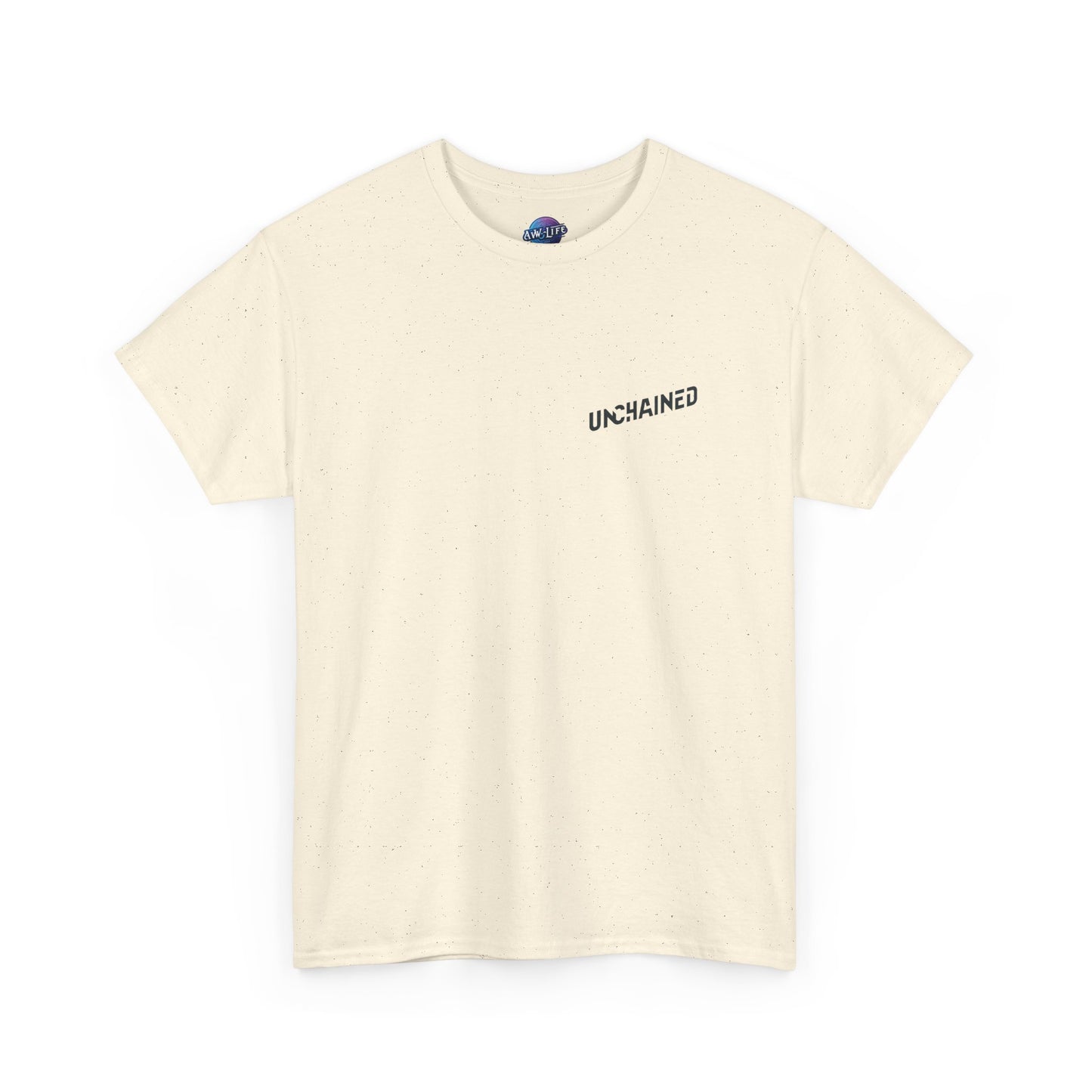 Cotton Tee - Unchained Indy