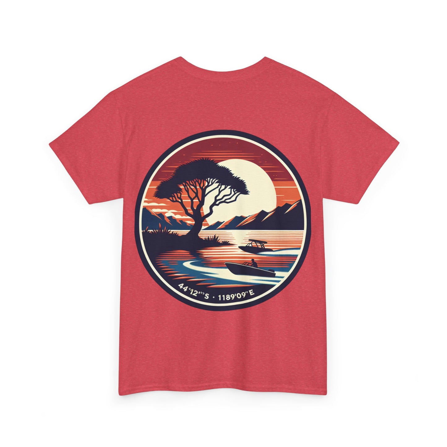 Cotton Tee - Josh