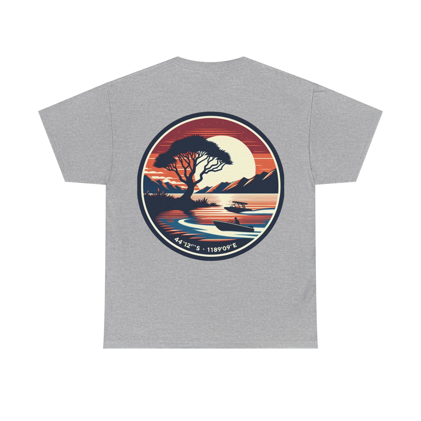 Cotton Tee - Josh