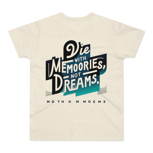 Live Life Men's T-Shirt - Unchained