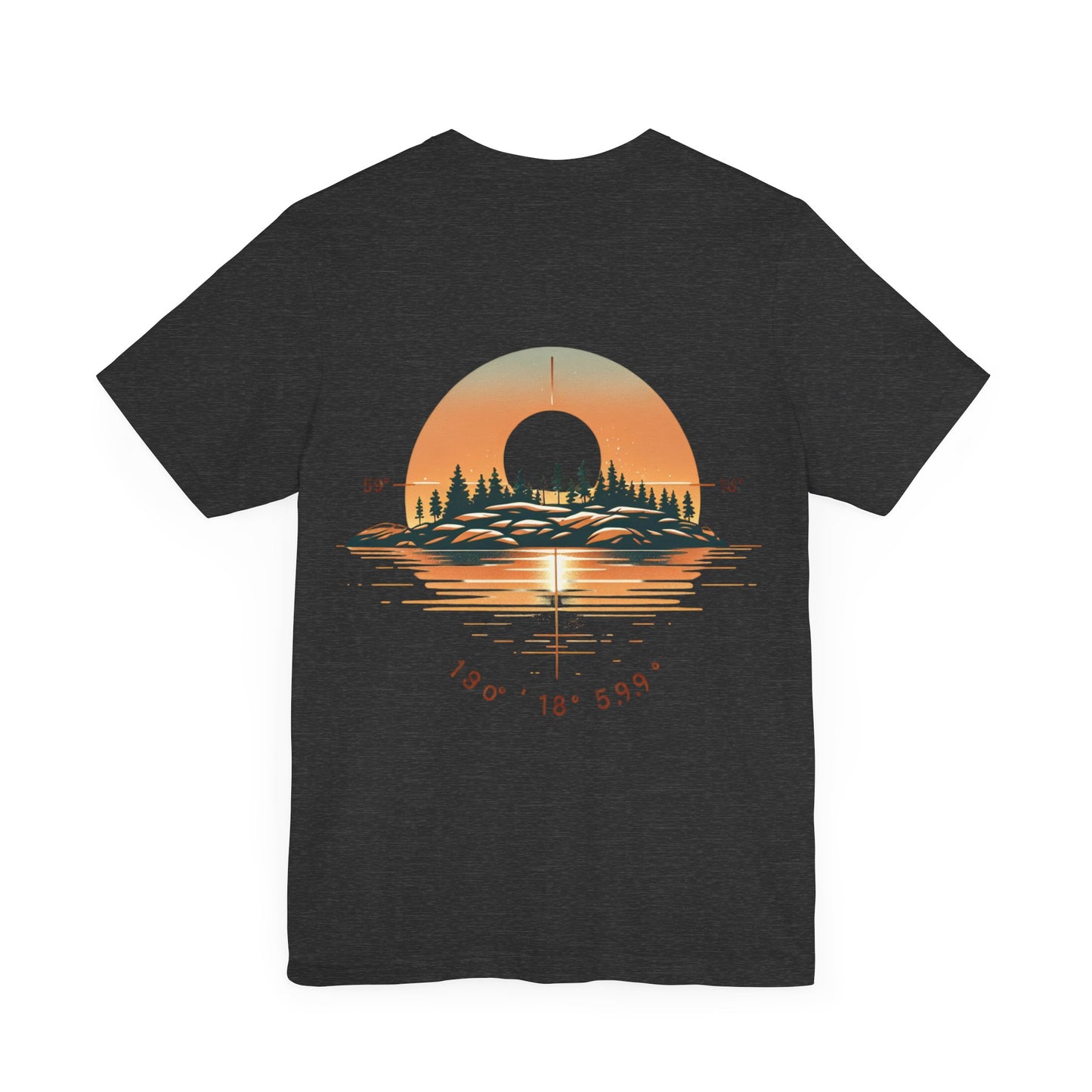 Relaxed Fit T Shirt - Moja
