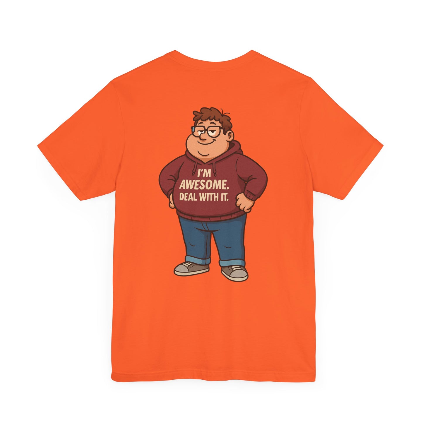 I'm Awesome - Short Sleeve Tee