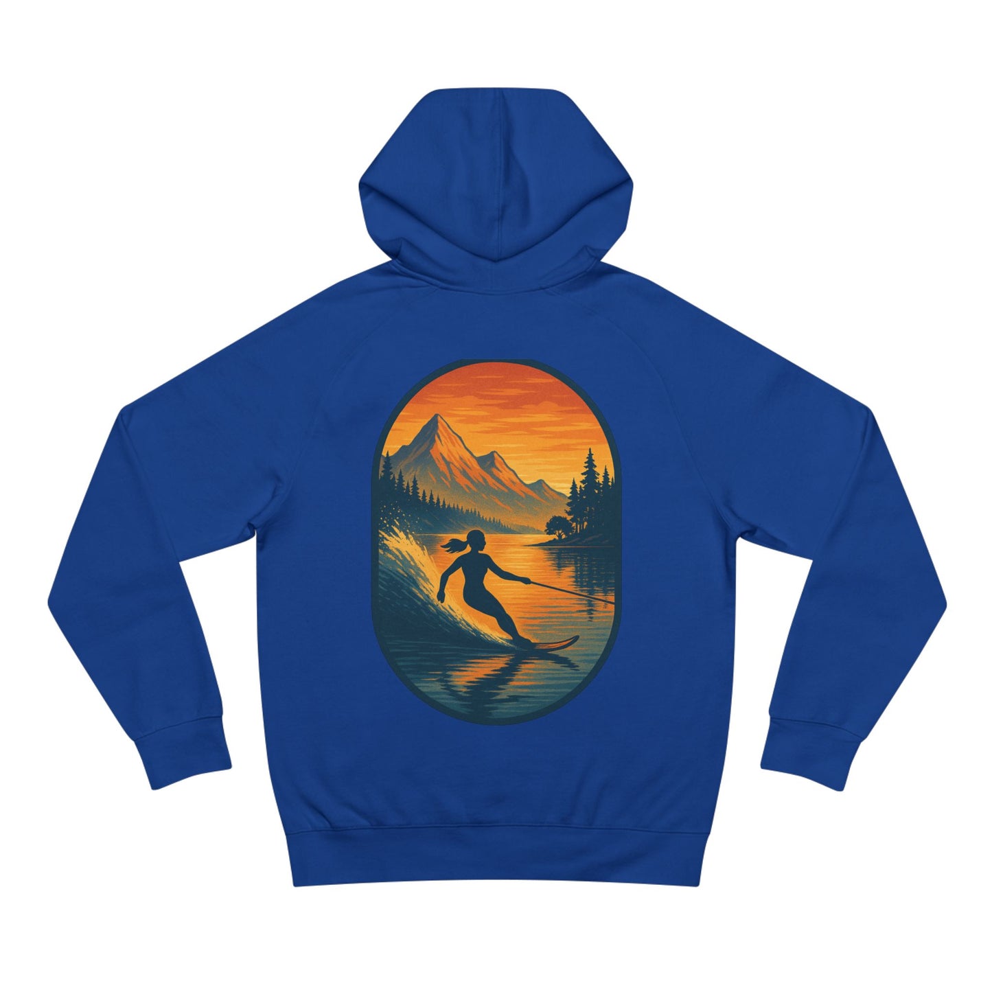 Hoodie - 'Unchained' Indy
