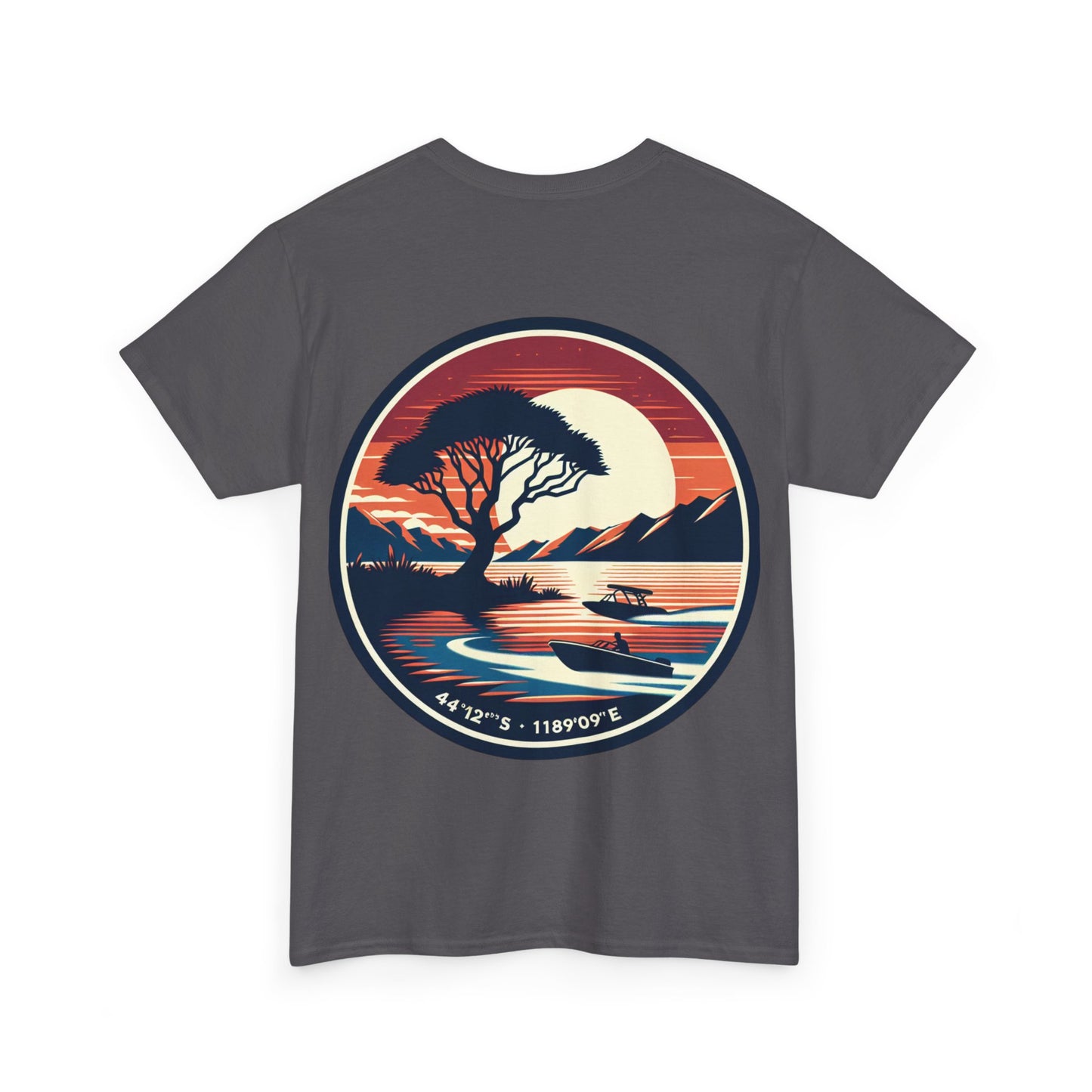 Cotton Tee - Josh