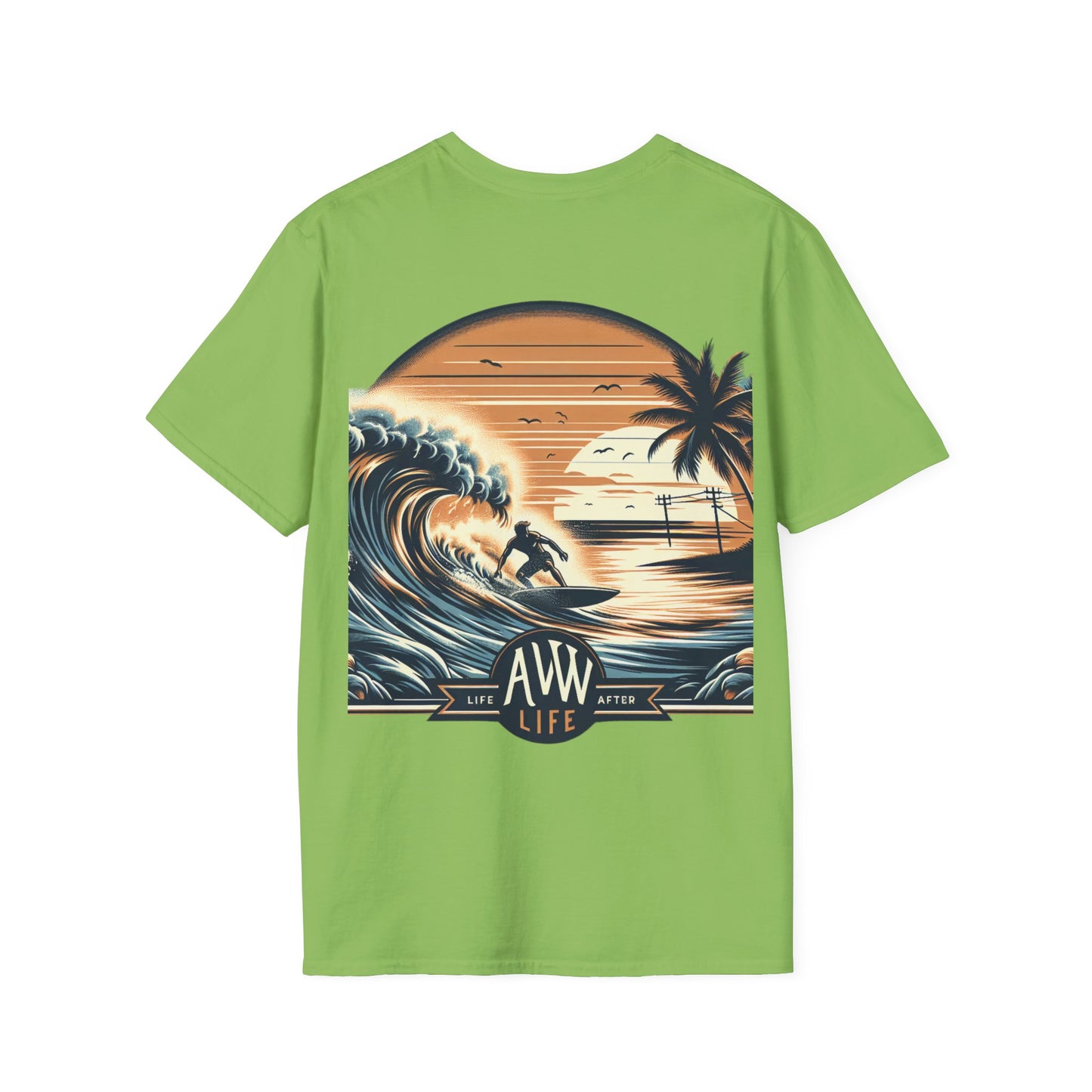 T-Shirt - Life After Sunset