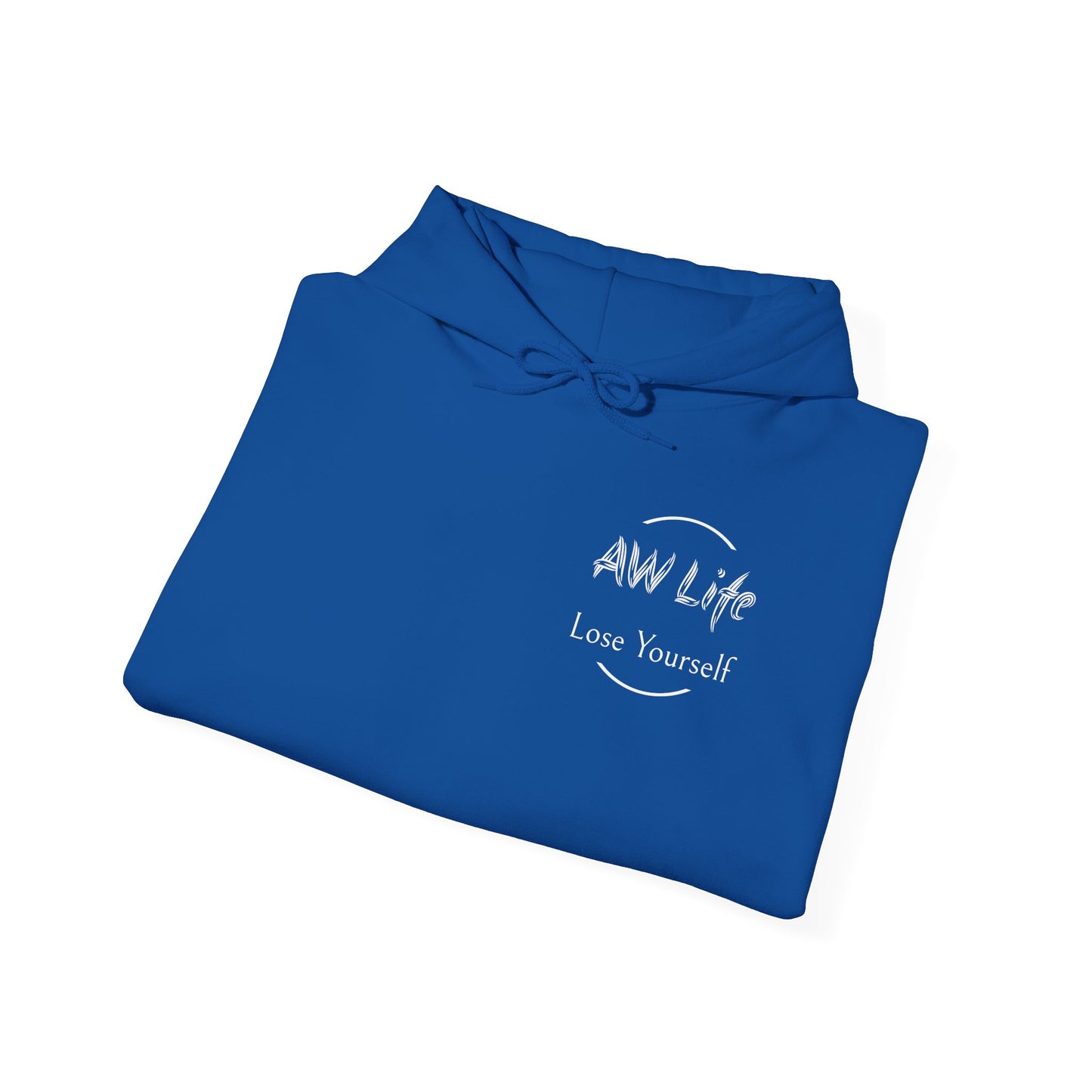 Loan Surfer - Hooded Sweatshirt