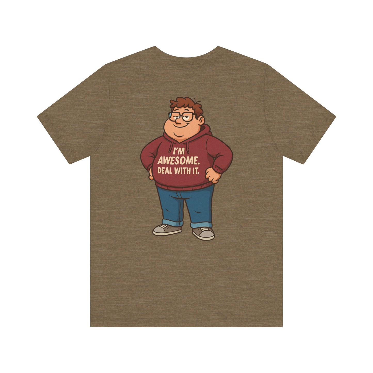 I'm Awesome - Short Sleeve Tee