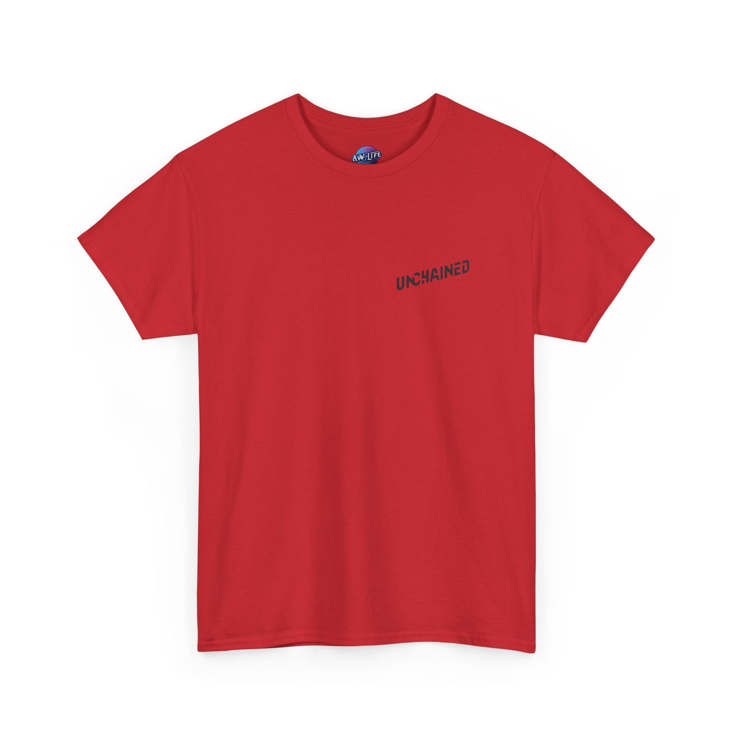 Cotton Tee - Unchained Indy