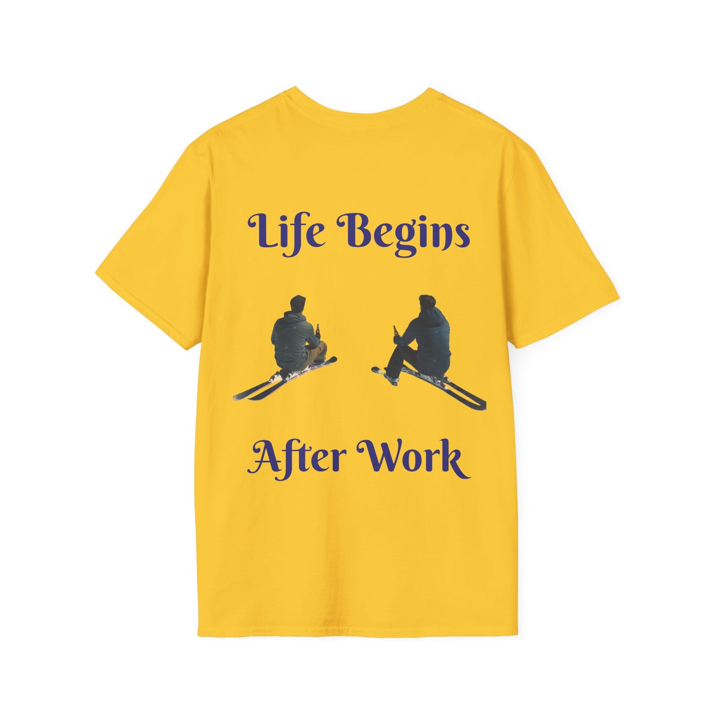 Softstyle T-Shirt - 'Mates'