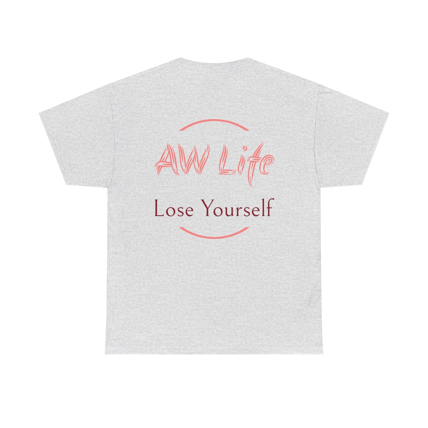 Heavy Cotton Tee - Lose Yourself
