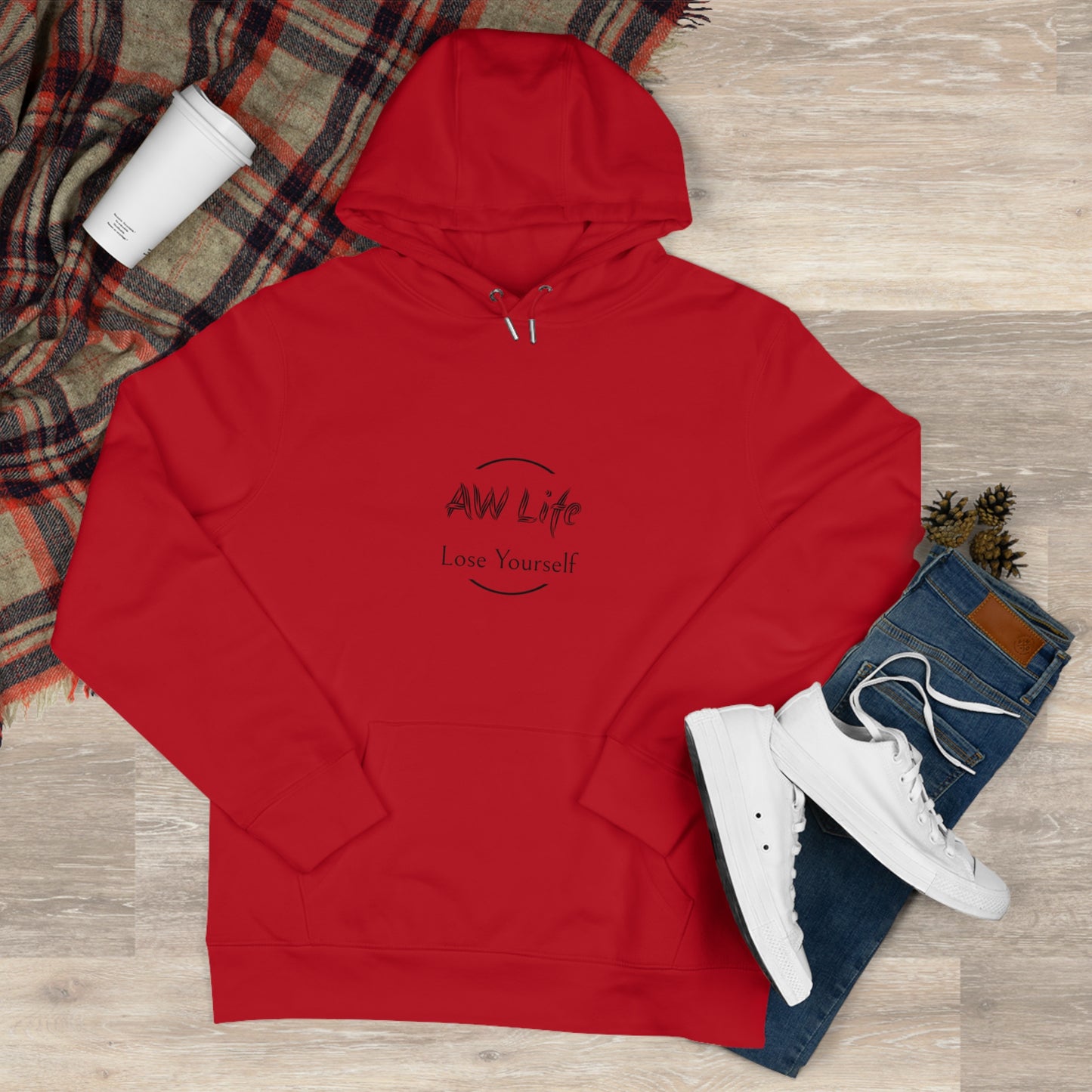 Hooded Sweatshirt - Möja