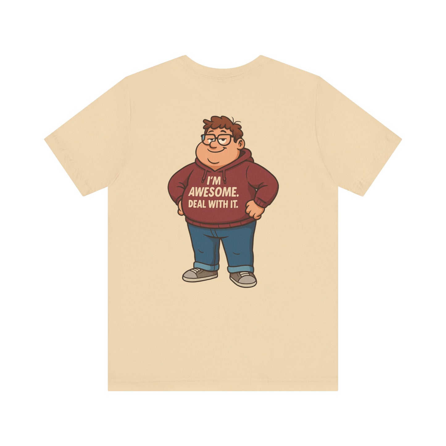 I'm Awesome - Short Sleeve Tee