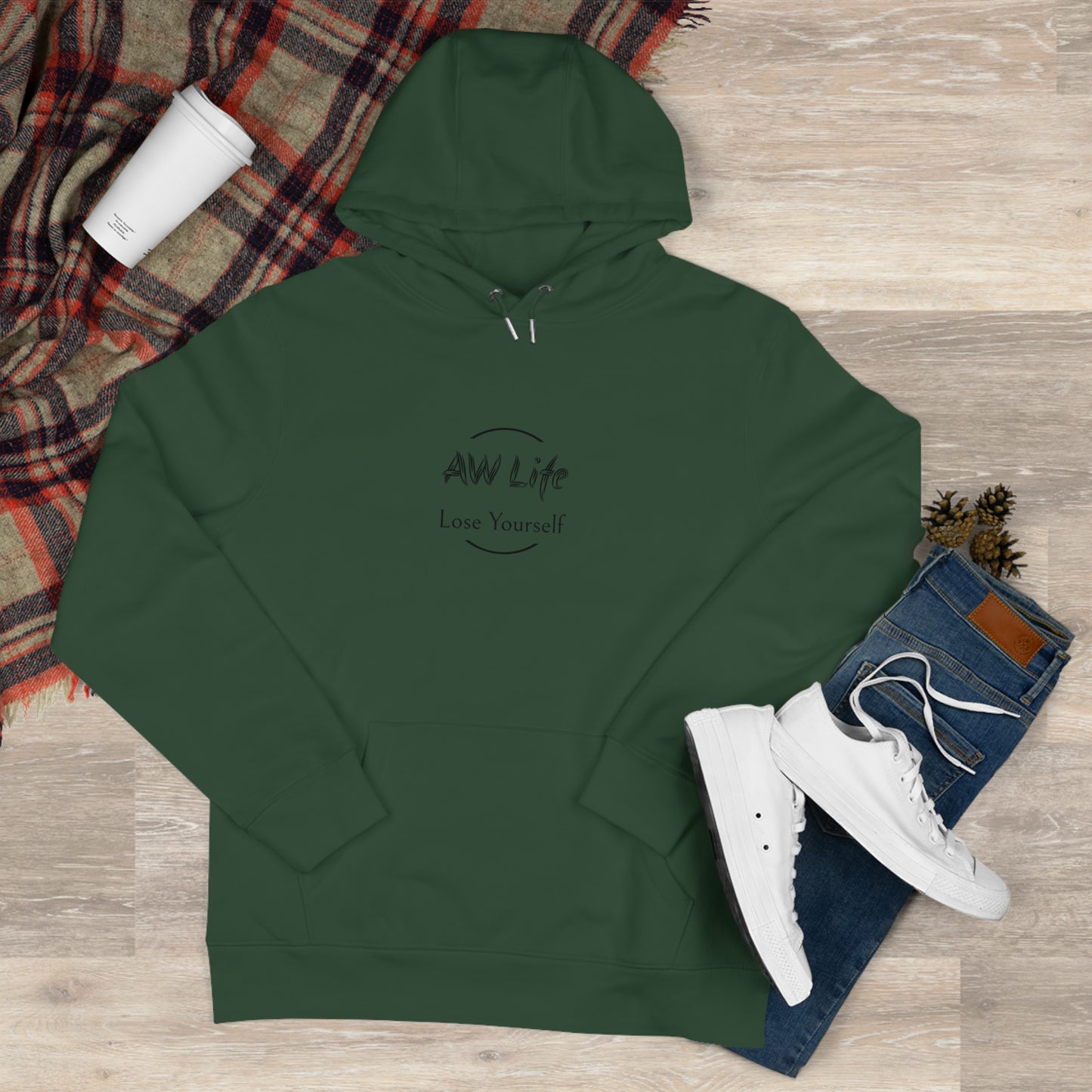 Hooded Sweatshirt - Möja