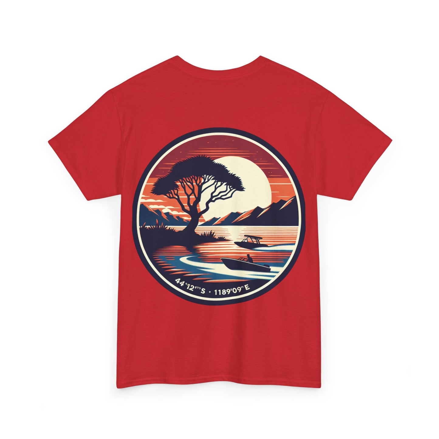 Cotton Tee - Josh