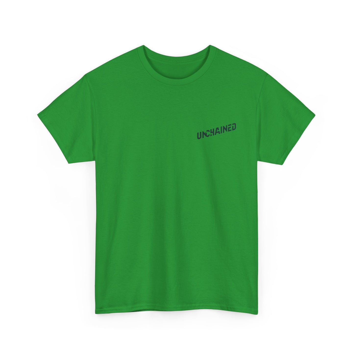 Cotton Tee - "Work Ends, Waves Begin"