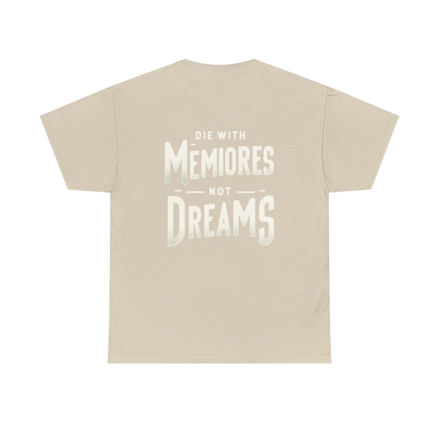 Cotton Tee - Live Life