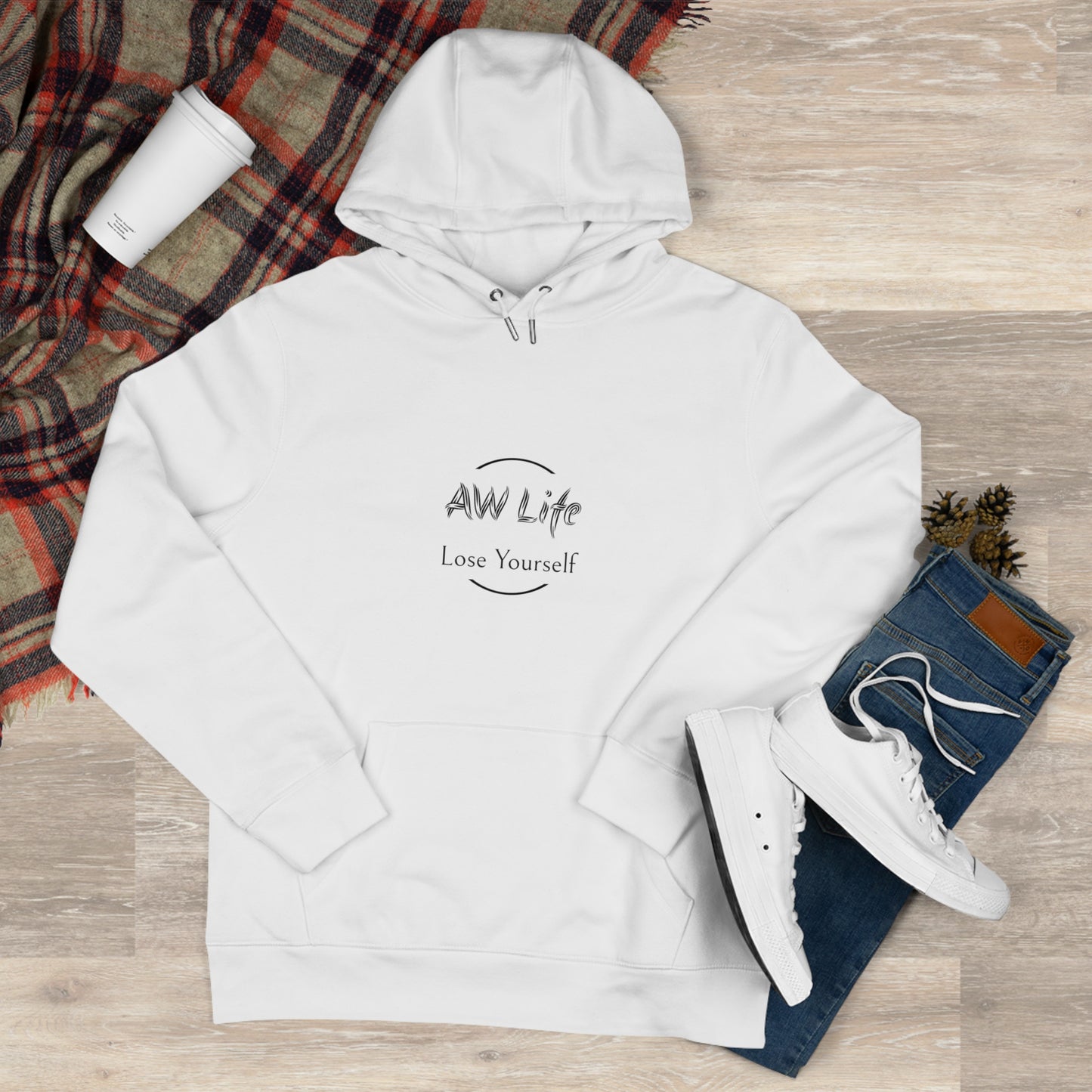Hooded Sweatshirt - Möja