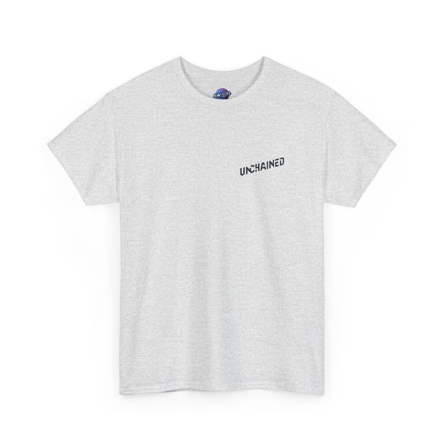 Cotton Tee - Unchained Indy