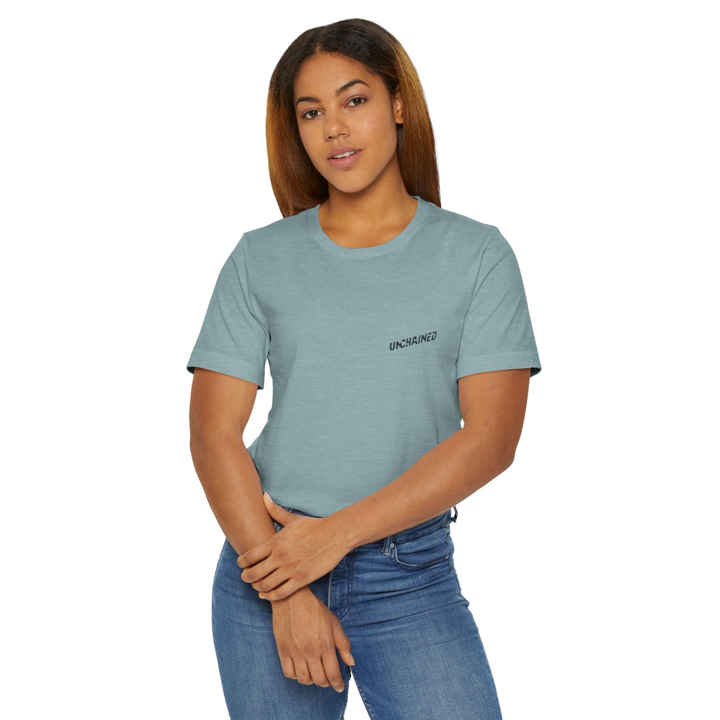 Womens T-Shirt - Work Ends, Waves Begin